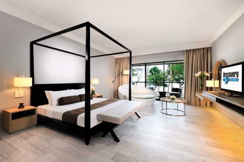 Sand & Sandals Desaru Beach Resort & Spa