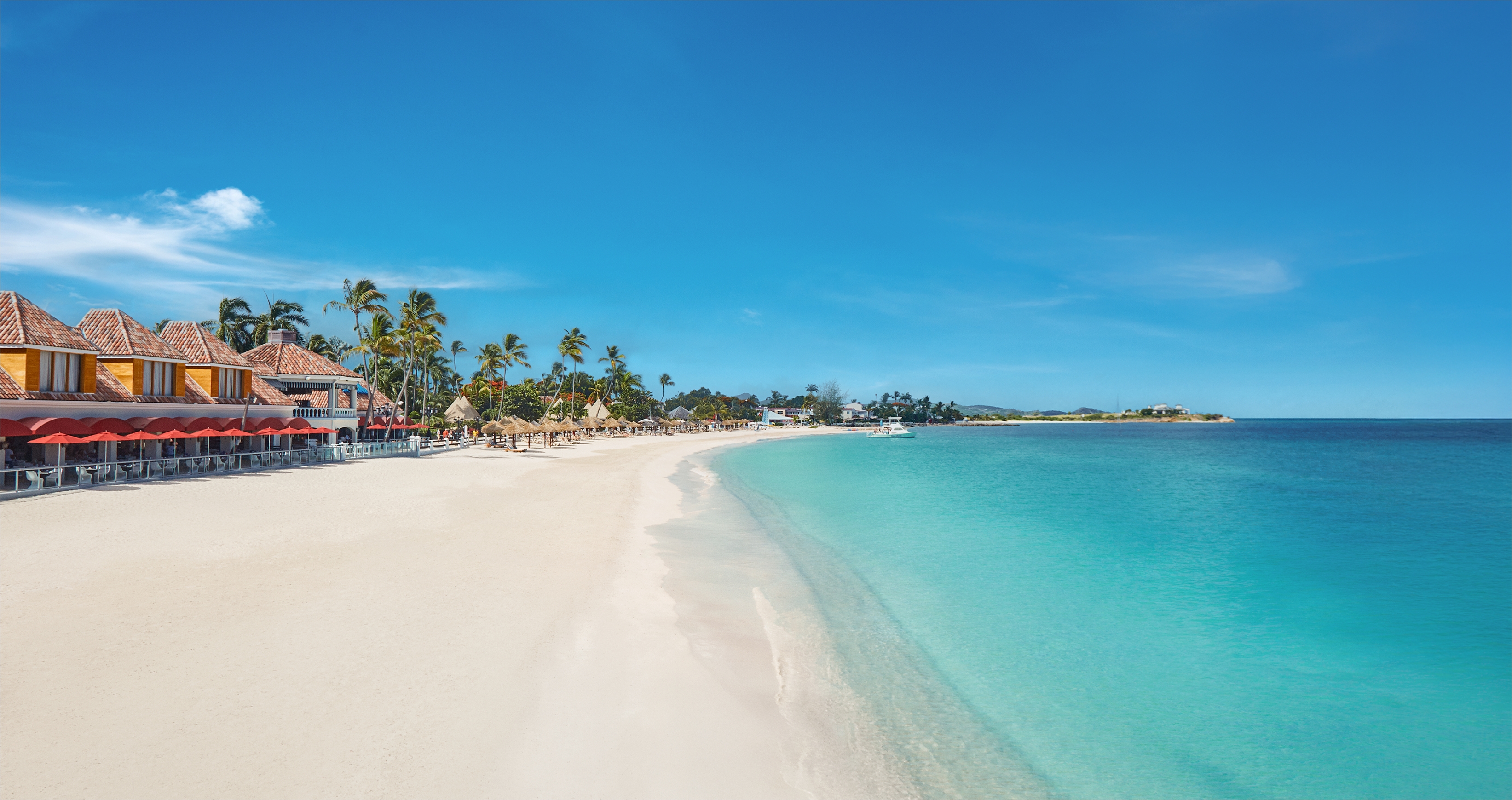 Sandals Grande Antigua by null