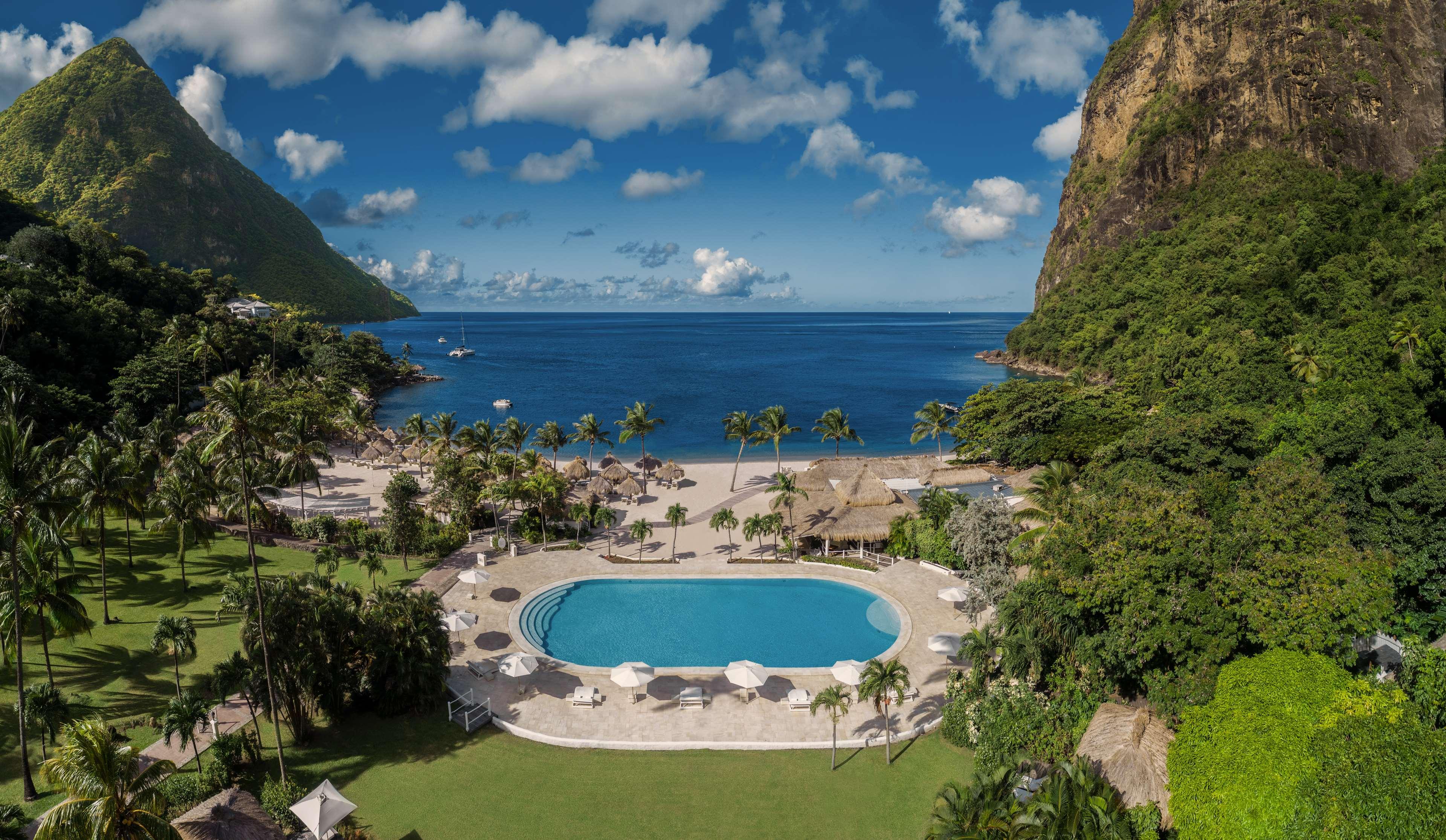 Sugar Beach a Viceroy Resort