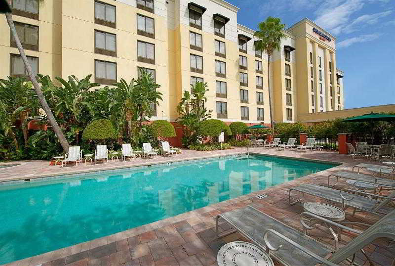 SpringHill Suites by Marriott Tampa Westshore Airport image
