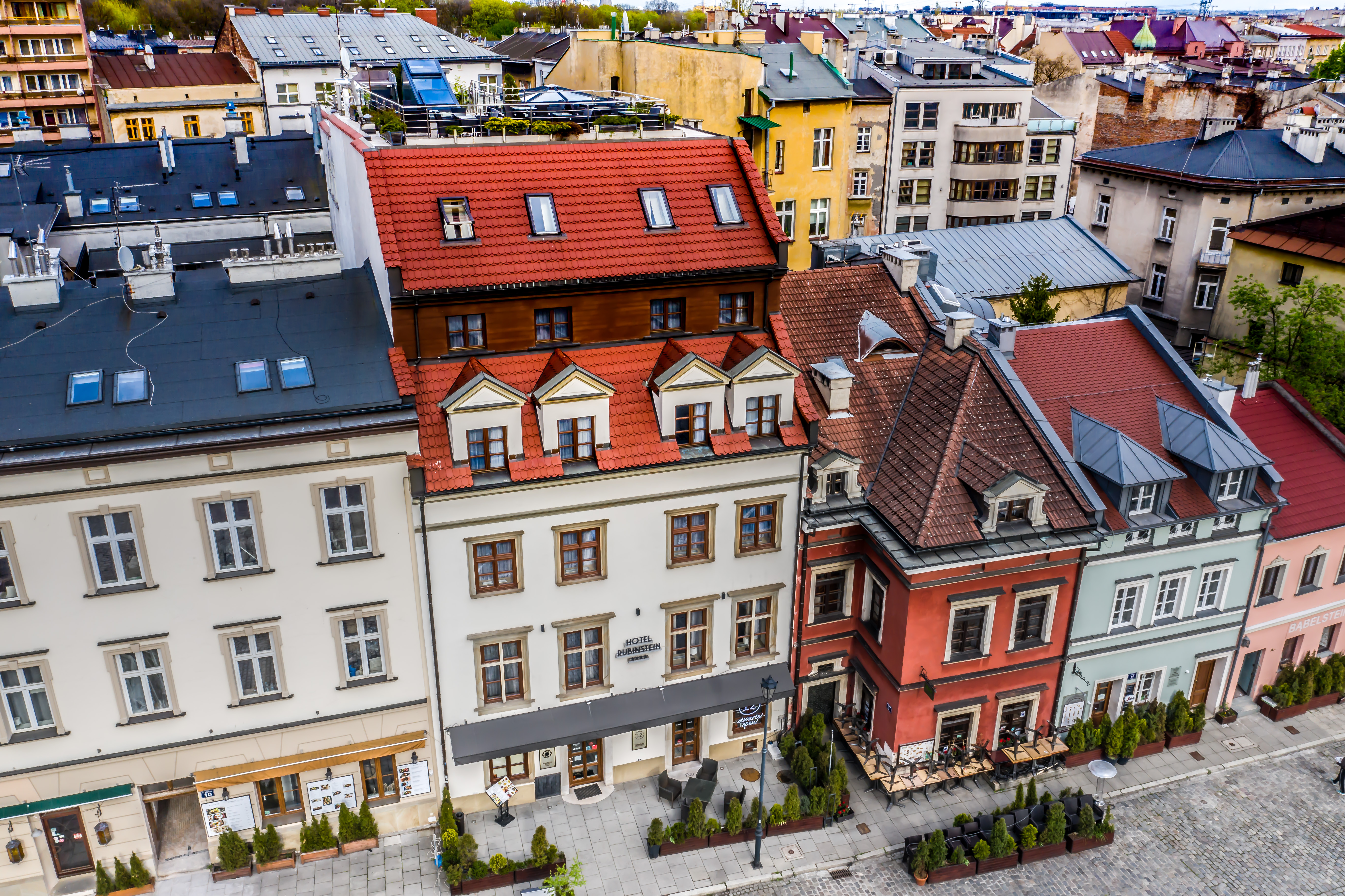Hotel Rubinstein