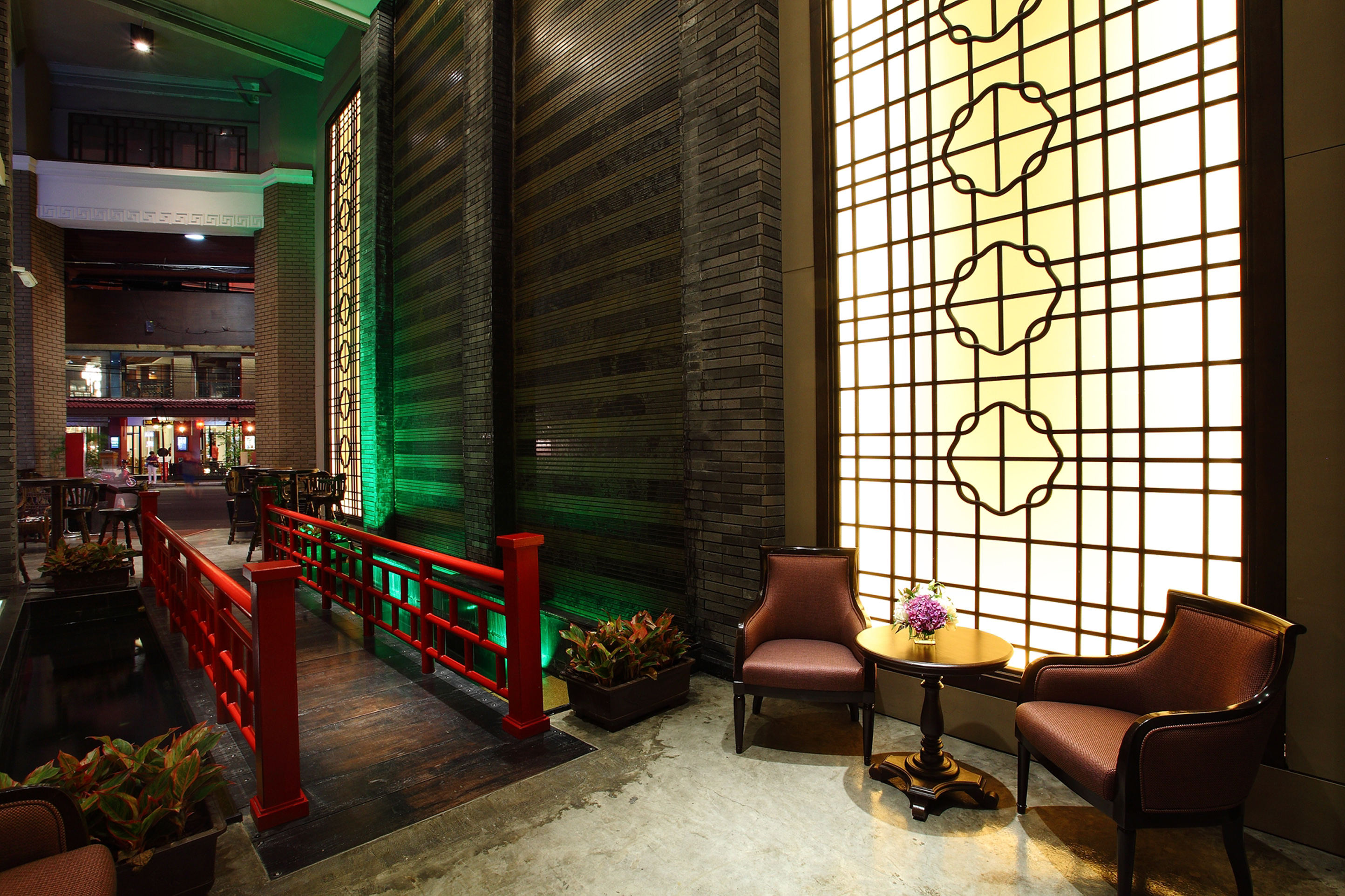 Shanghai Mansion Bangkok by null