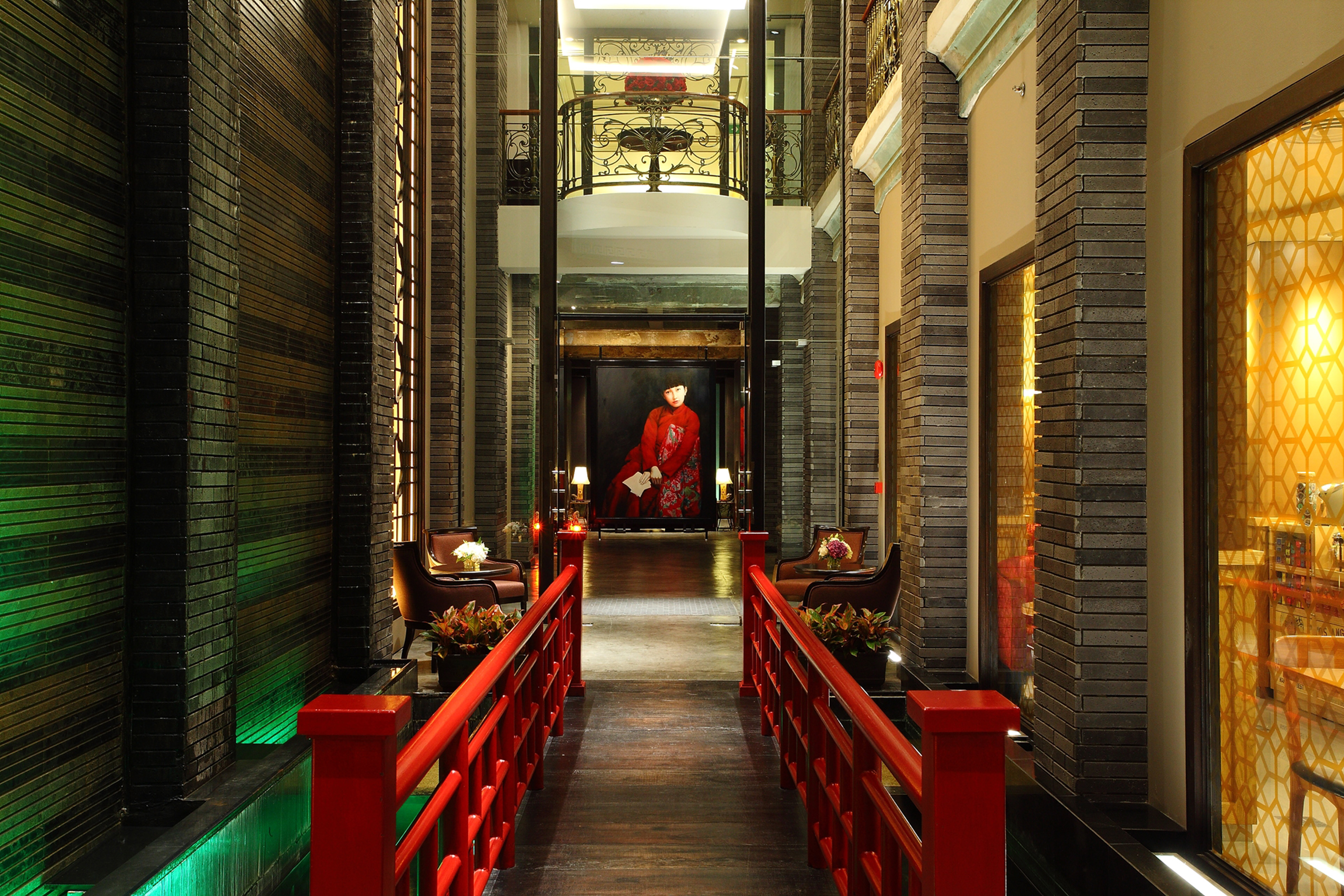 Shanghai Mansion Bangkok by null