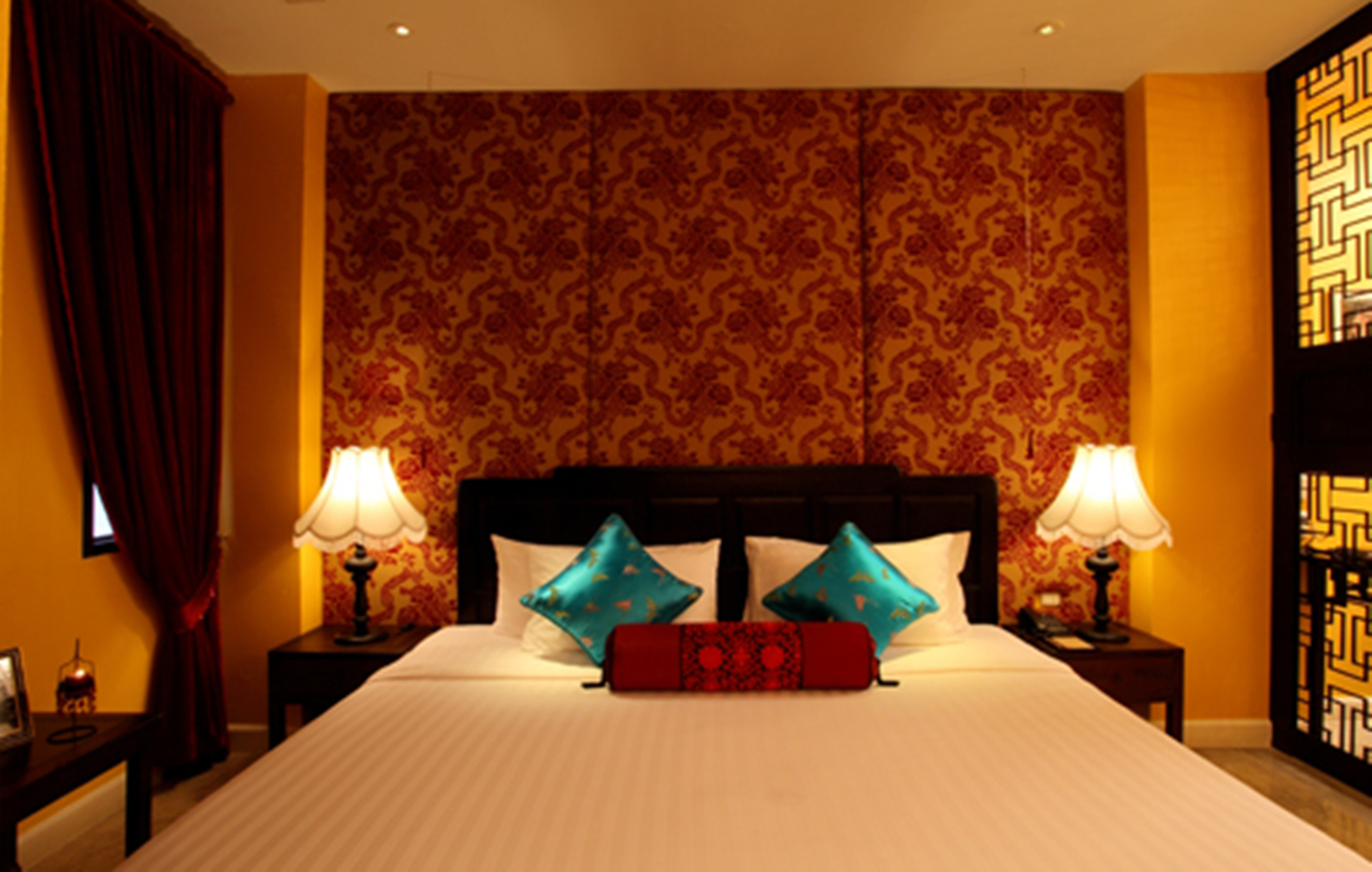 Shanghai Mansion Bangkok by null