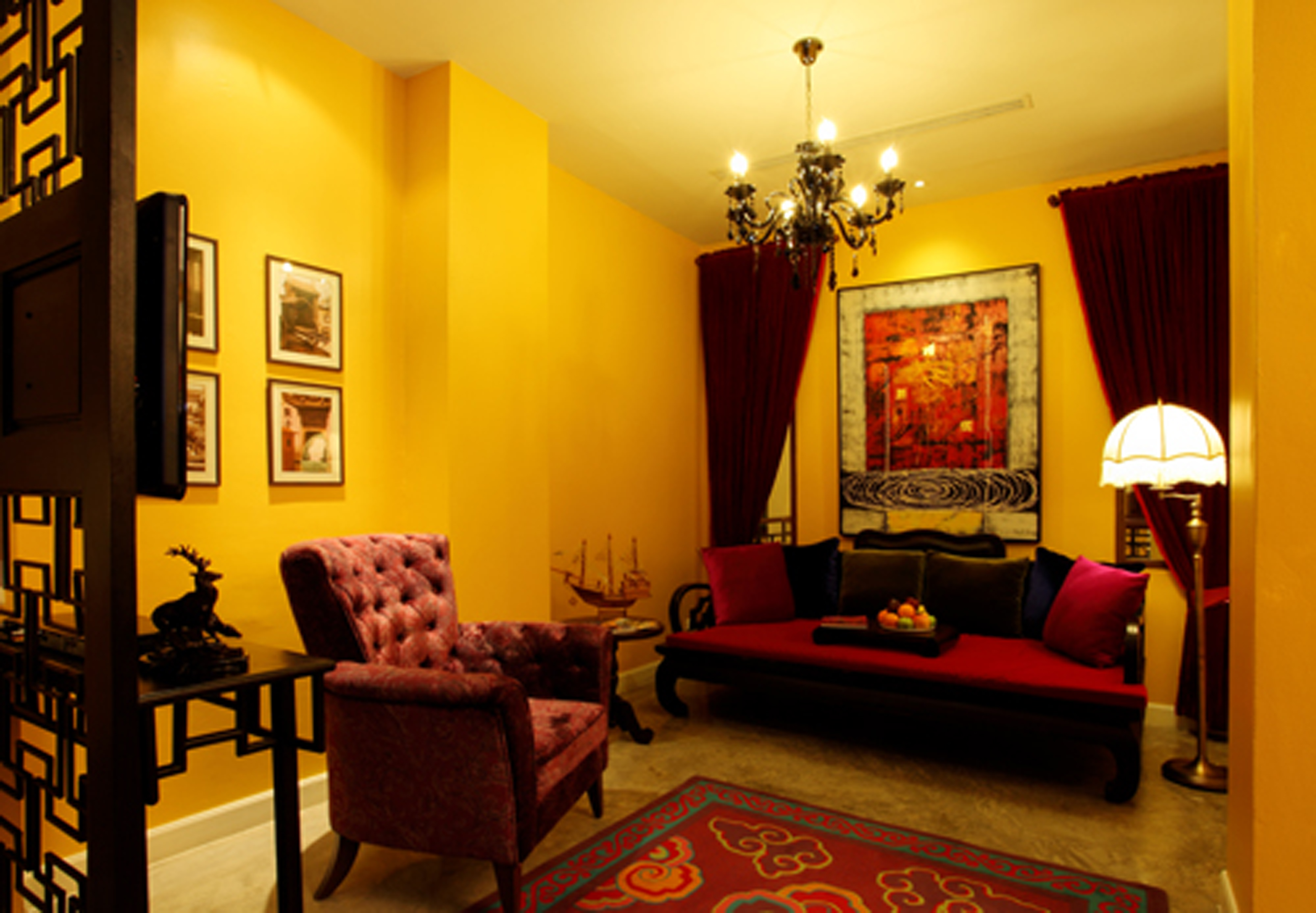 Shanghai Mansion Bangkok by null