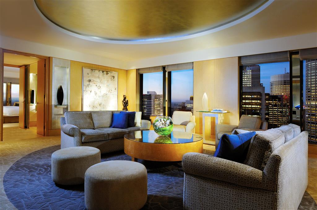 The Fullerton Hotel Sydney by null
