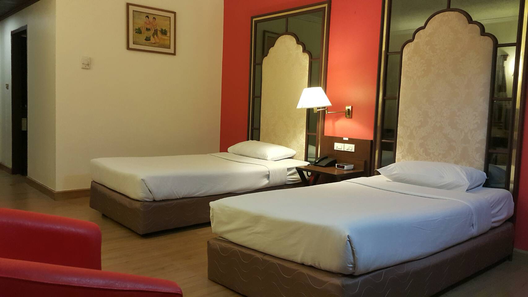 BP Chiang Mai City Hotel by null