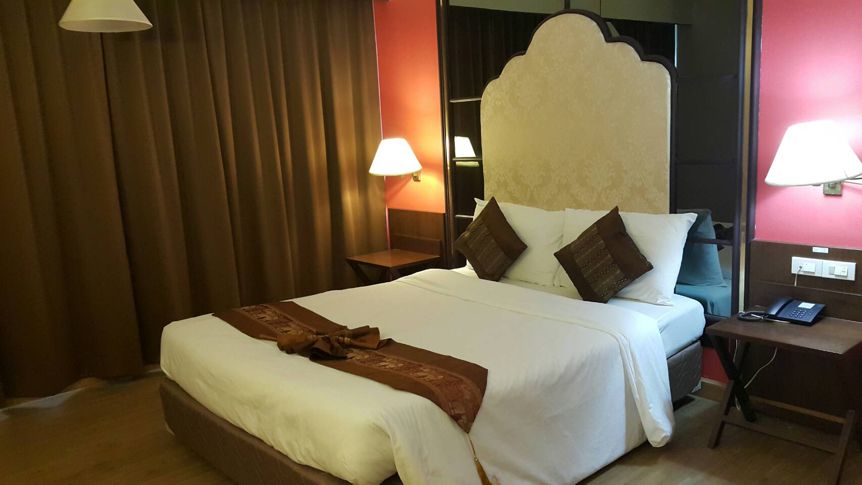 BP Chiang Mai City Hotel by null