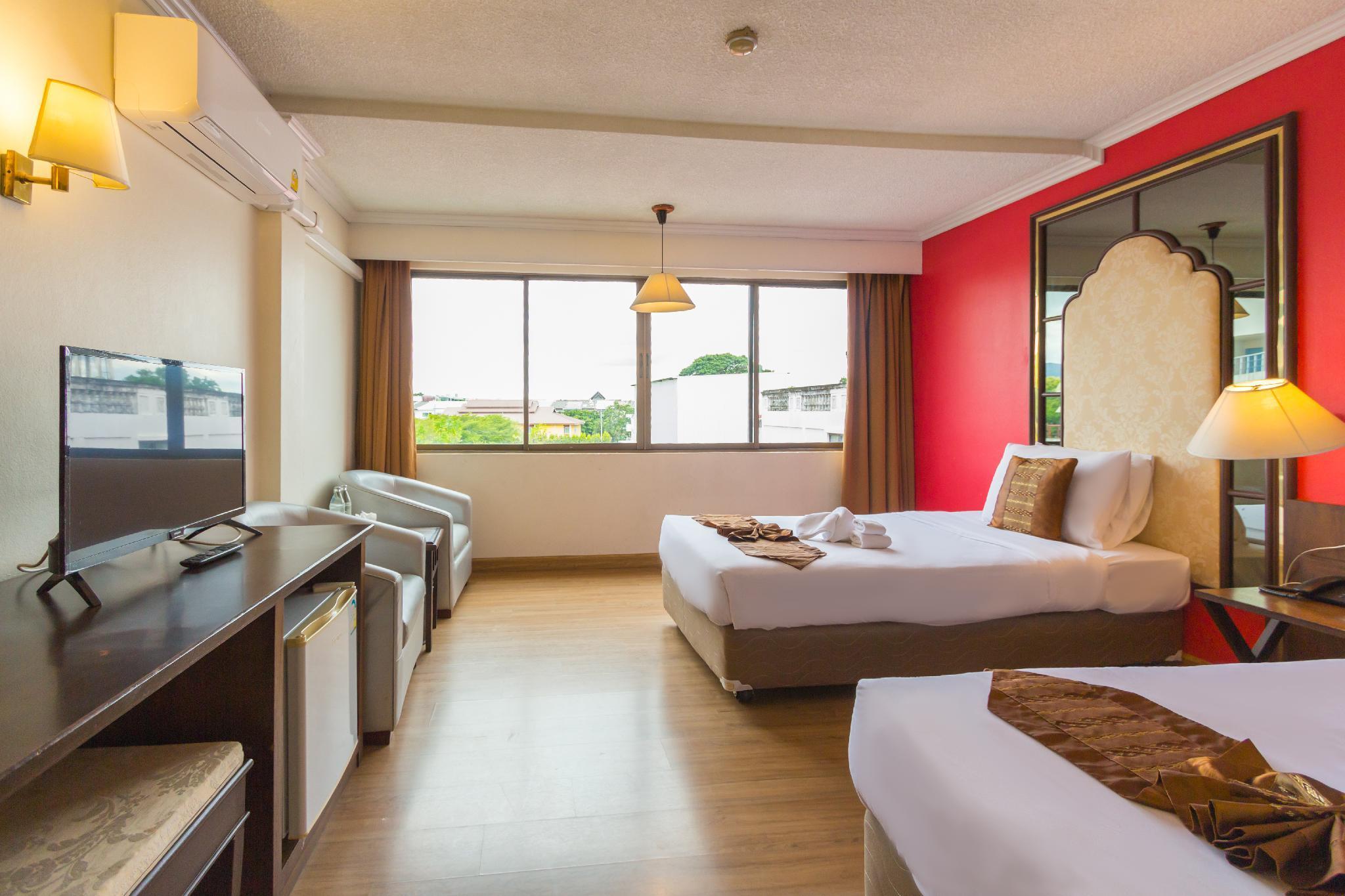BP Chiang Mai City Hotel