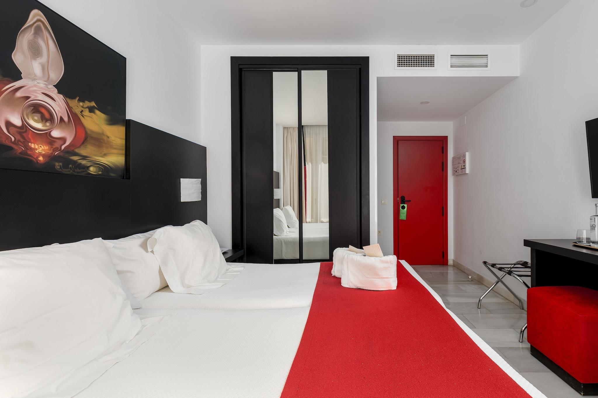 Hotel del Pintor by null