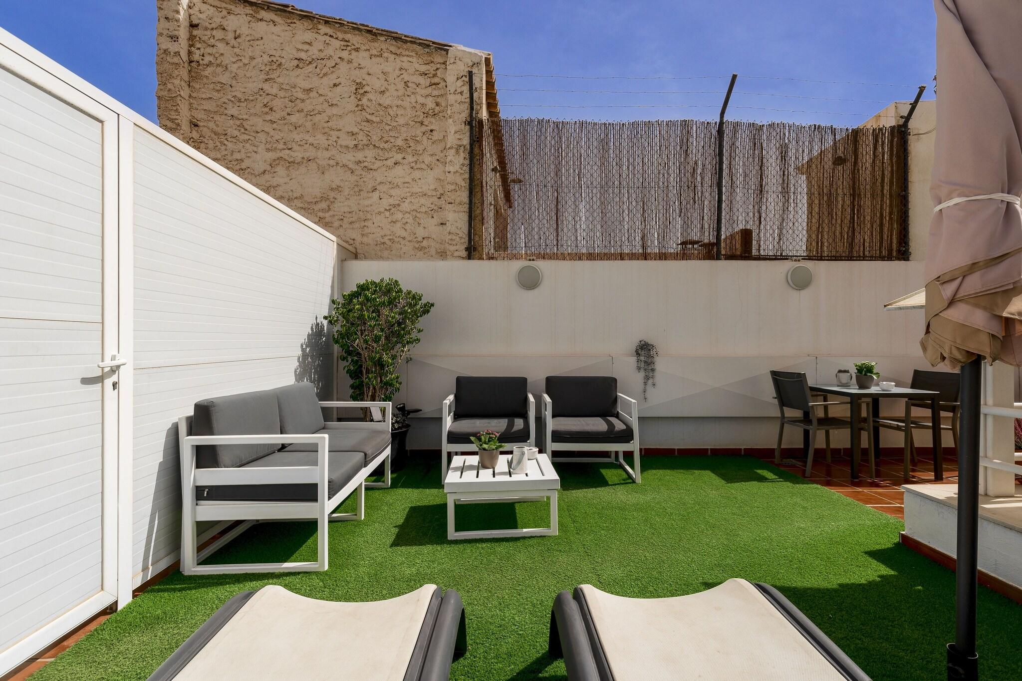 Hotel del Pintor by null