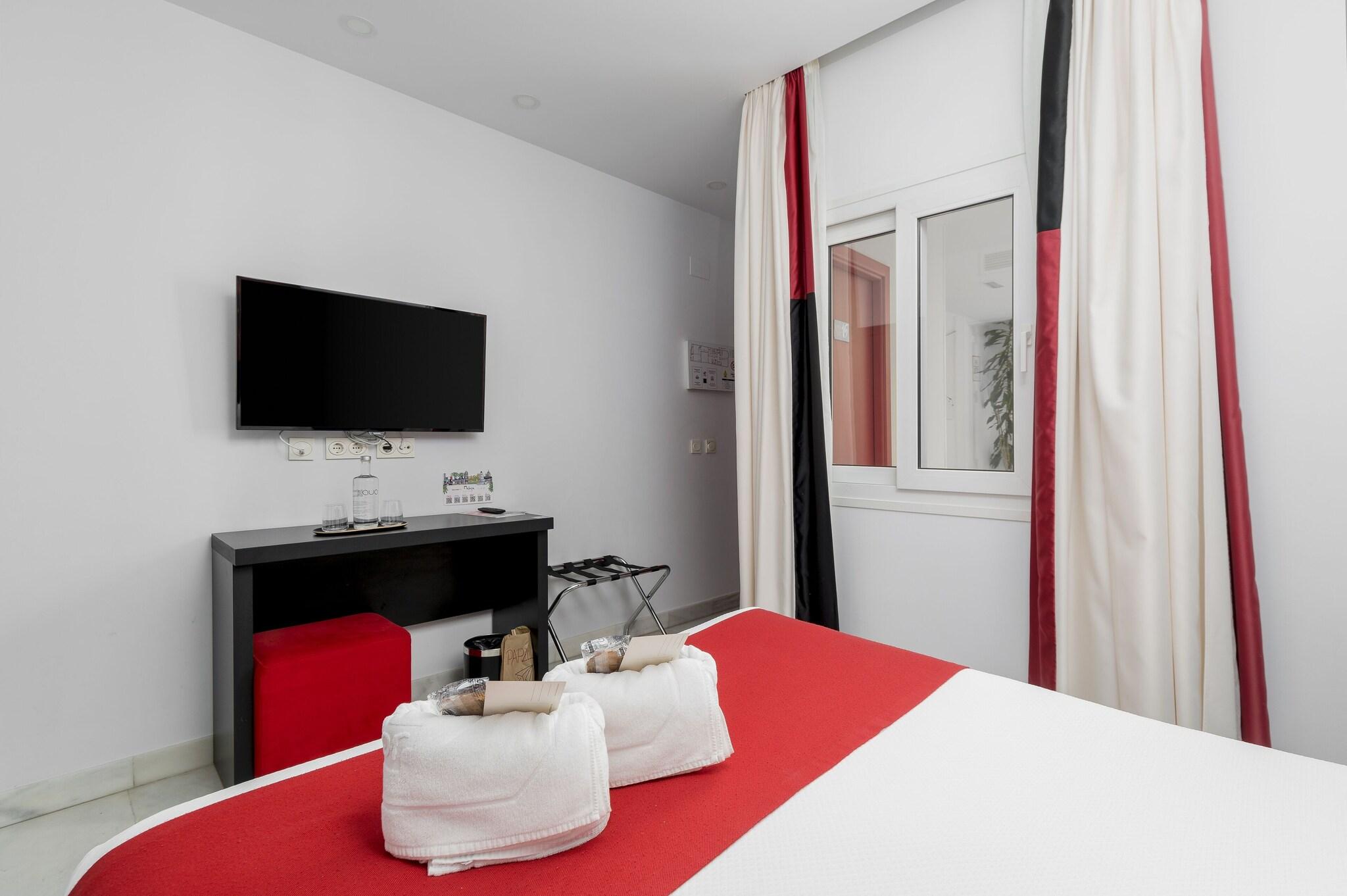 Hotel del Pintor by null