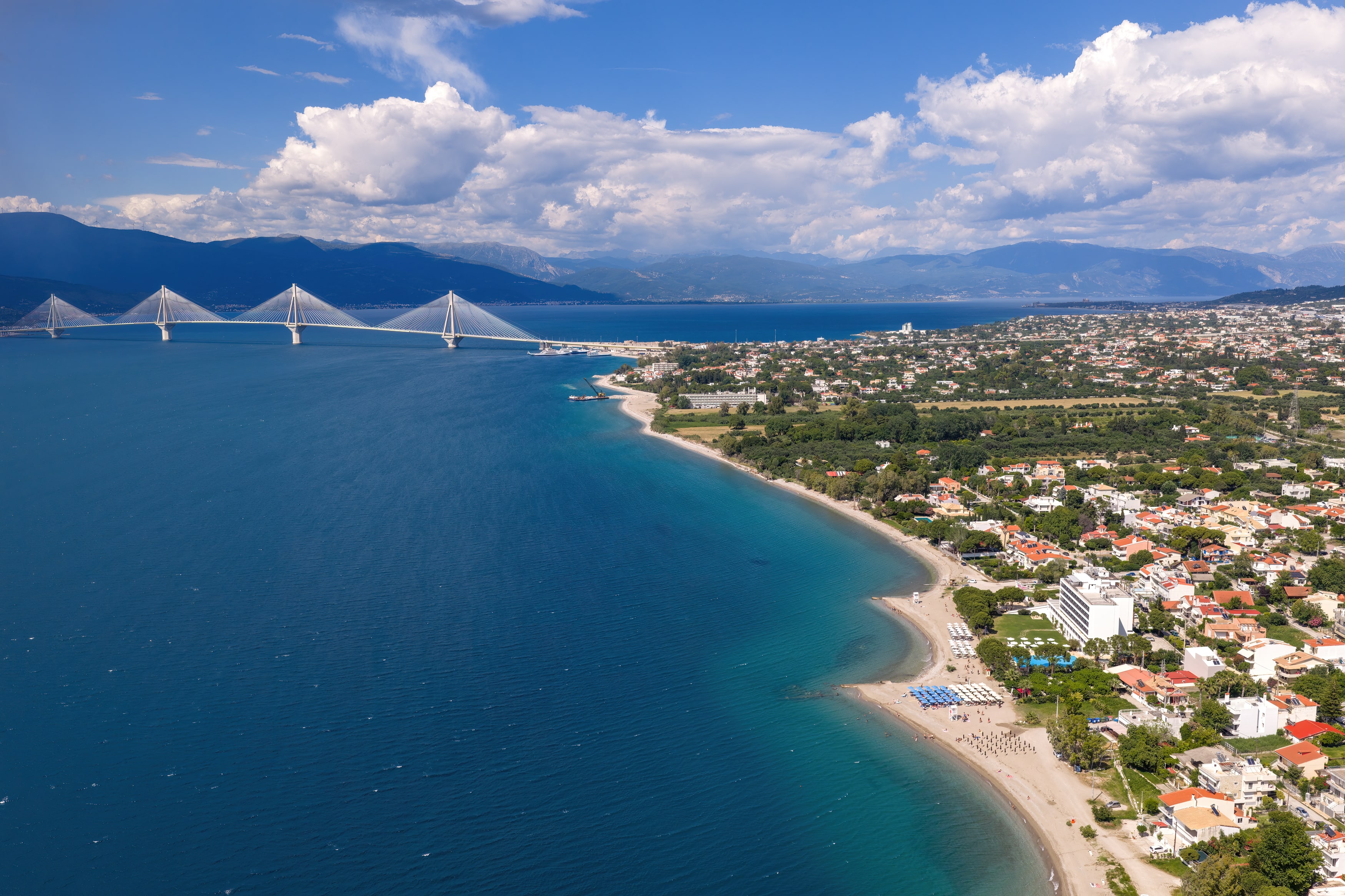 Airotel Achaia Beach