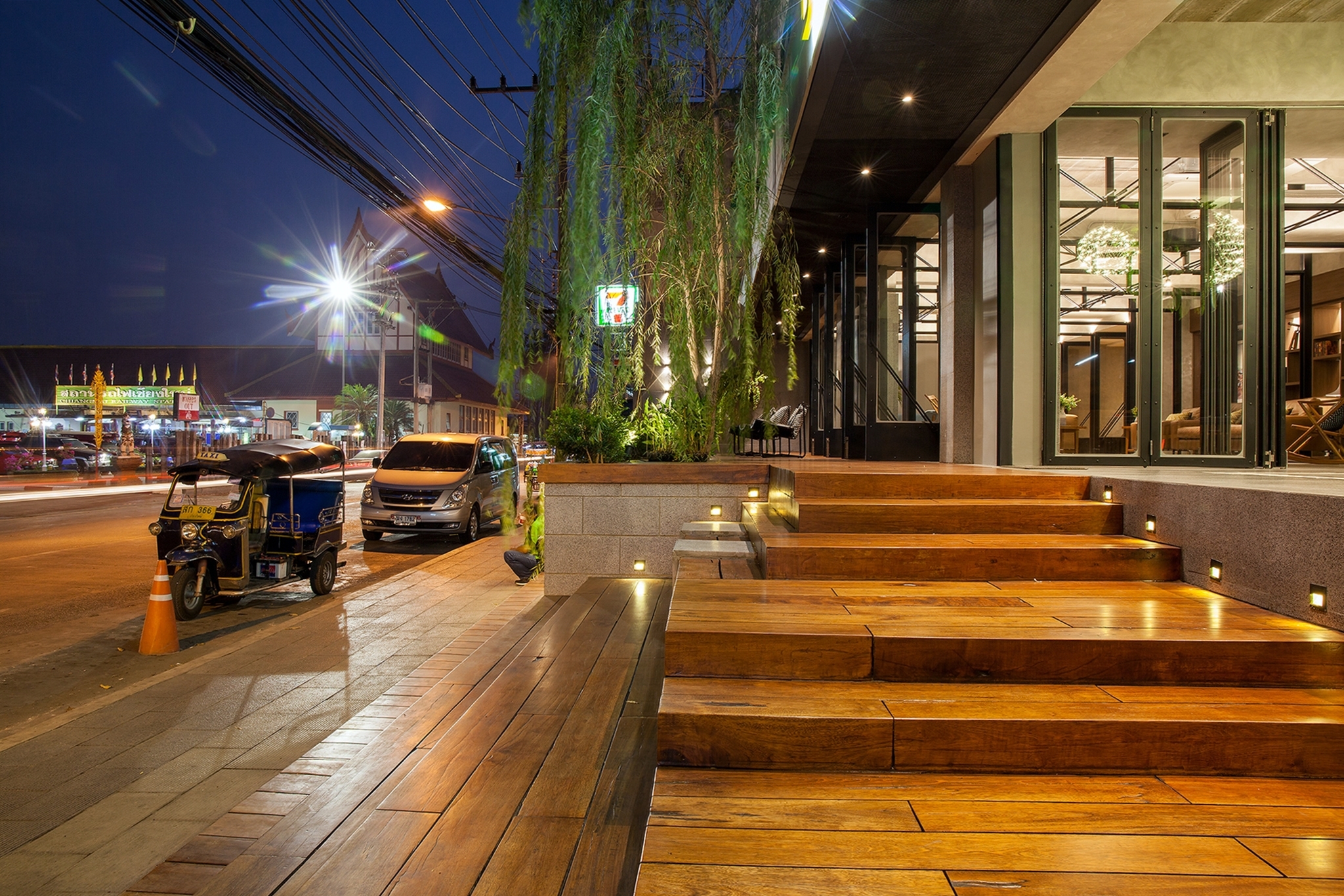 Bossotel Chiang Mai Hotel by null
