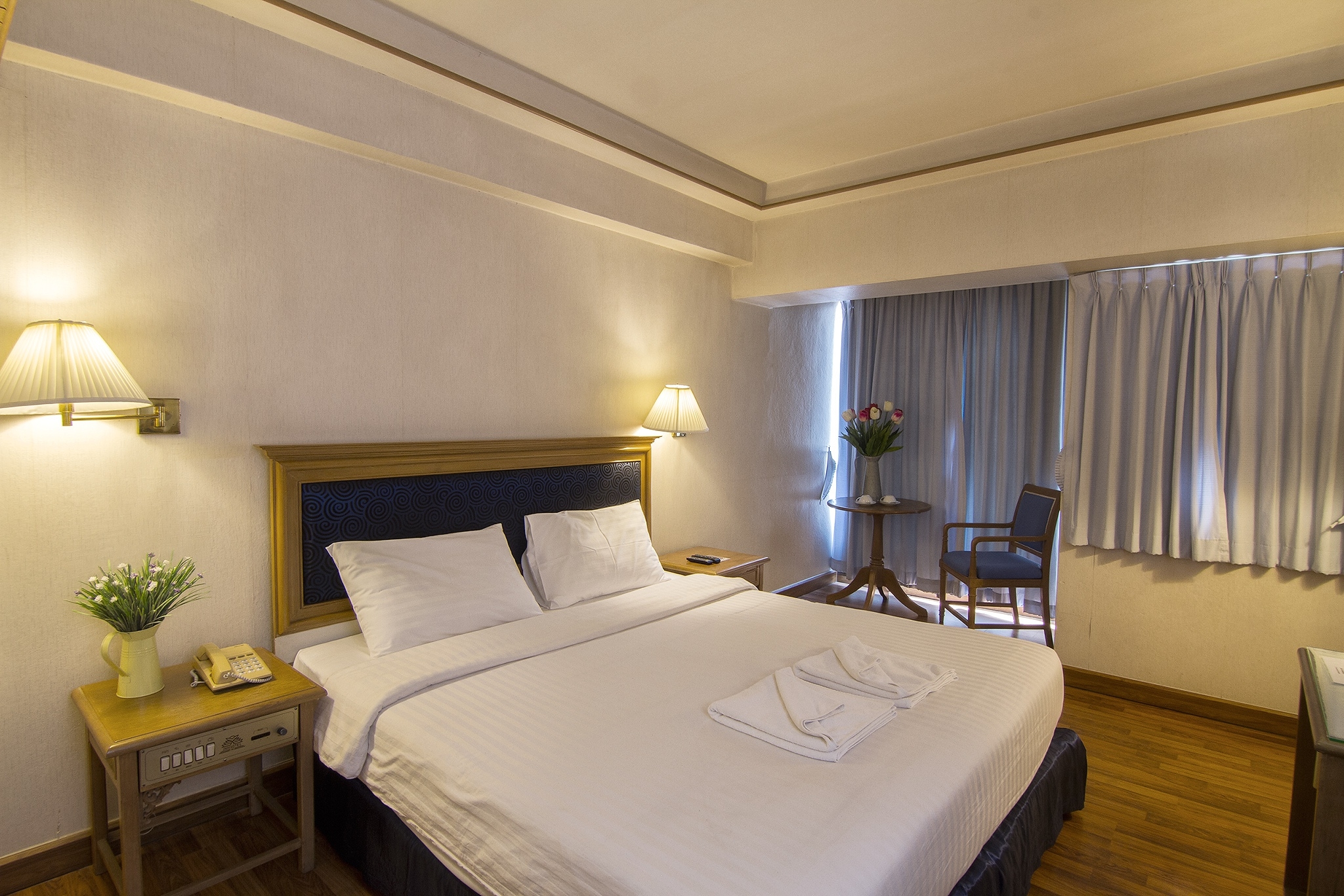 Bossotel Chiang Mai Hotel by null