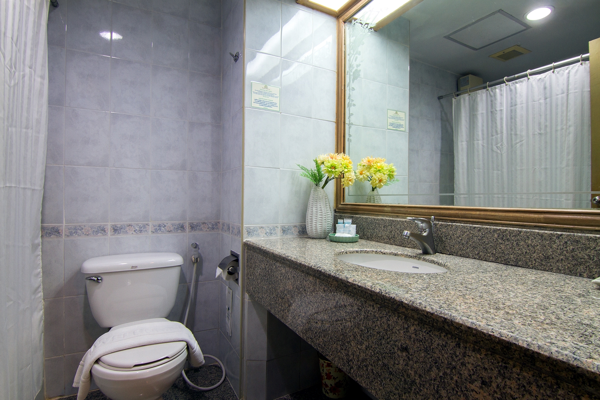 Bossotel Chiang Mai Hotel by null