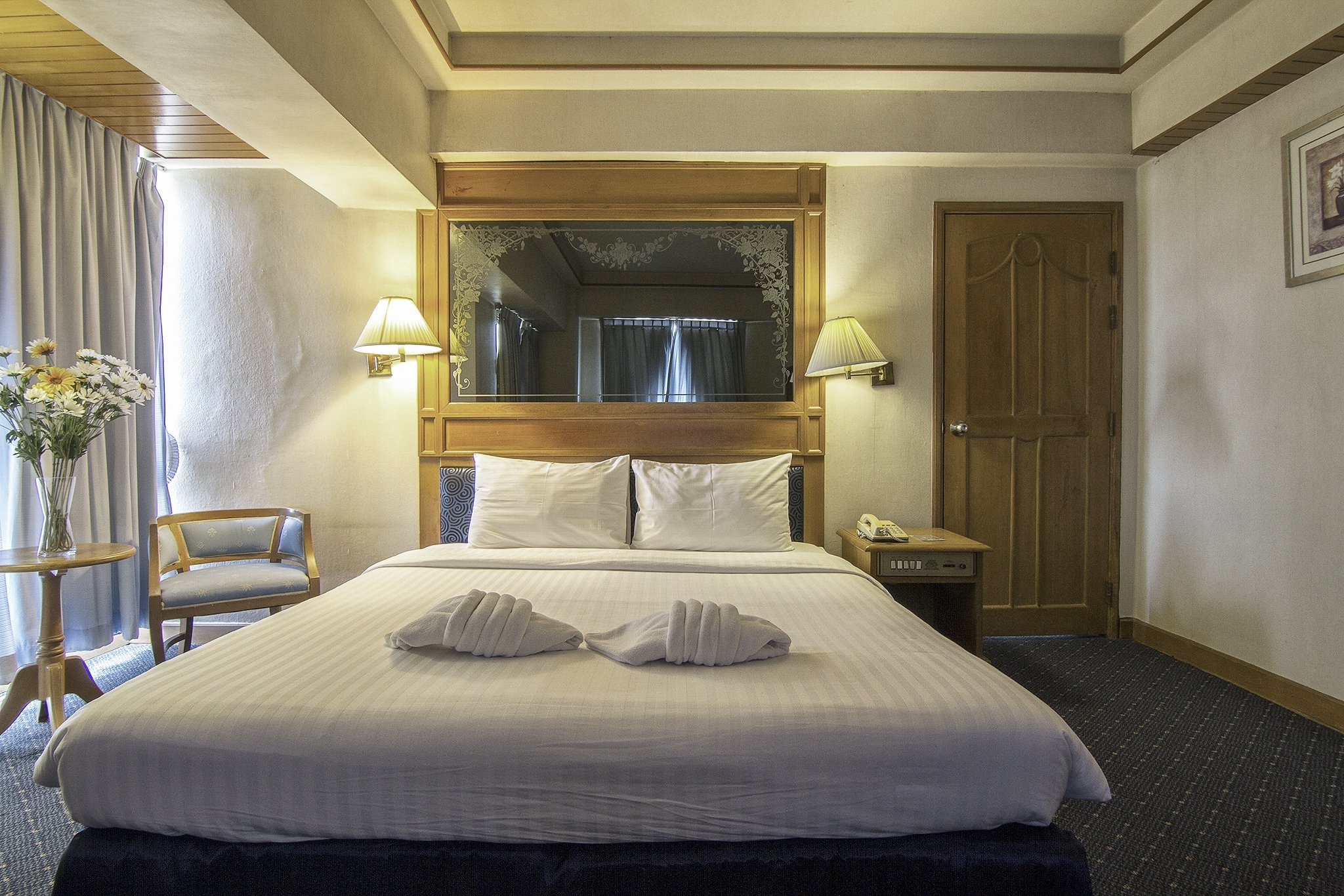 Bossotel Chiang Mai Hotel by null