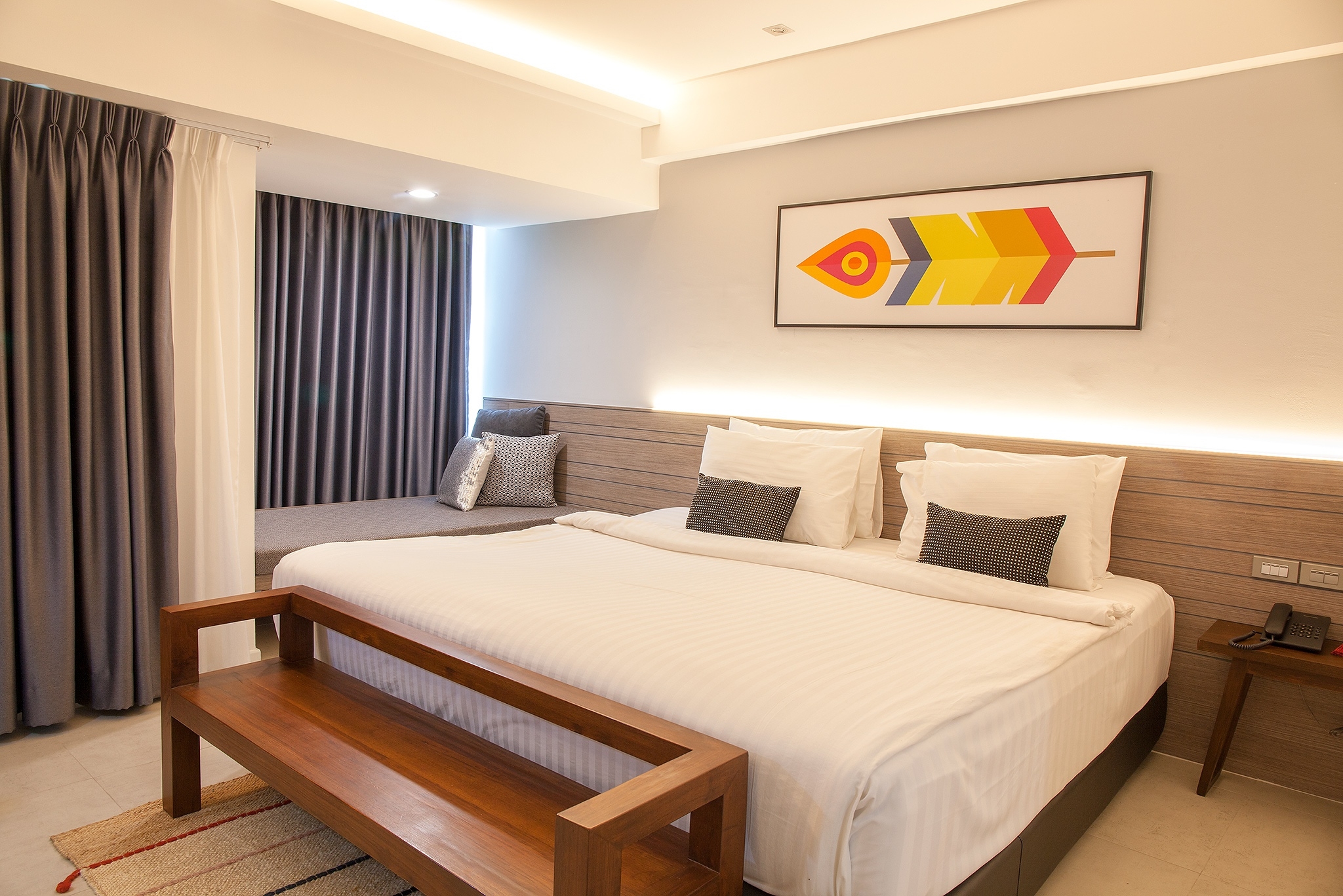 Bossotel Chiang Mai Hotel by null