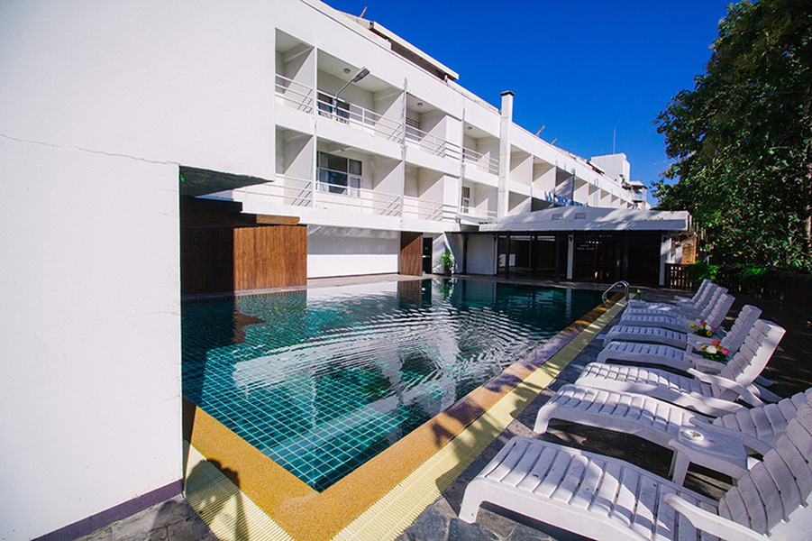 Chiang Mai Hill Hotel by null