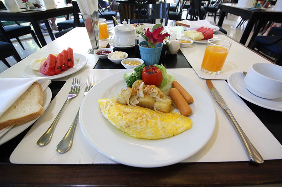 Chiang Mai Hill Hotel by null