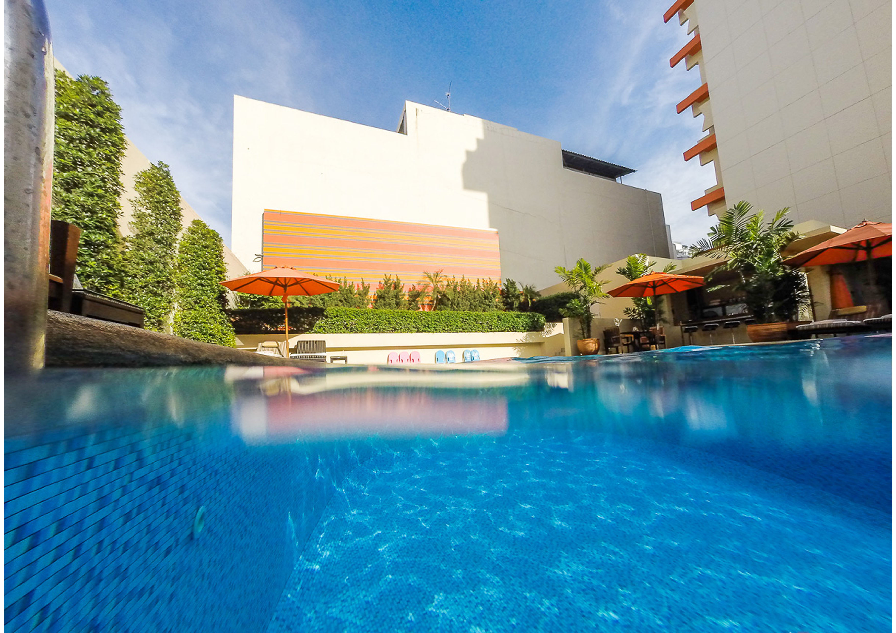 dusitD2 Chiang Mai by null