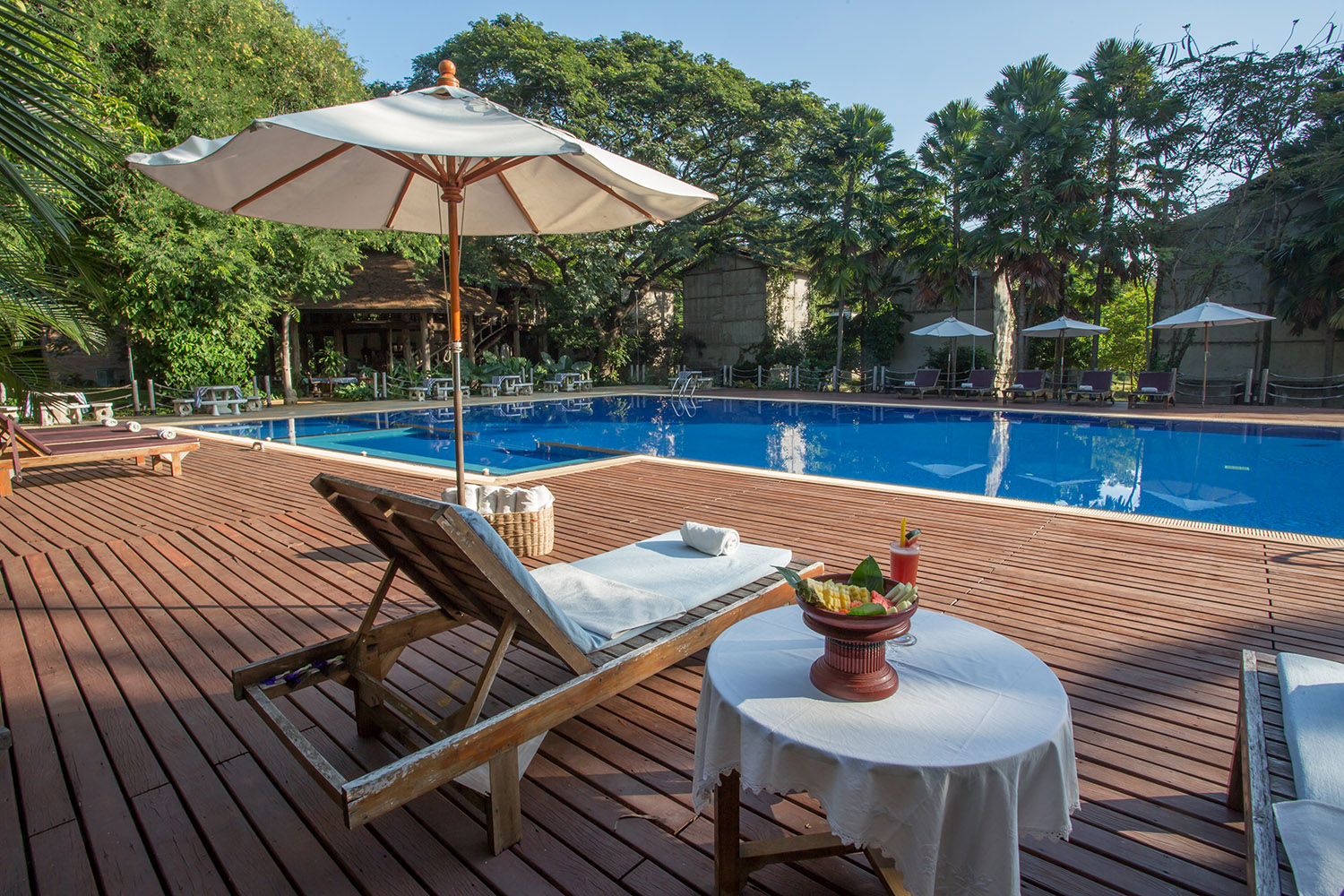 Kaomai Lanna Resort by null