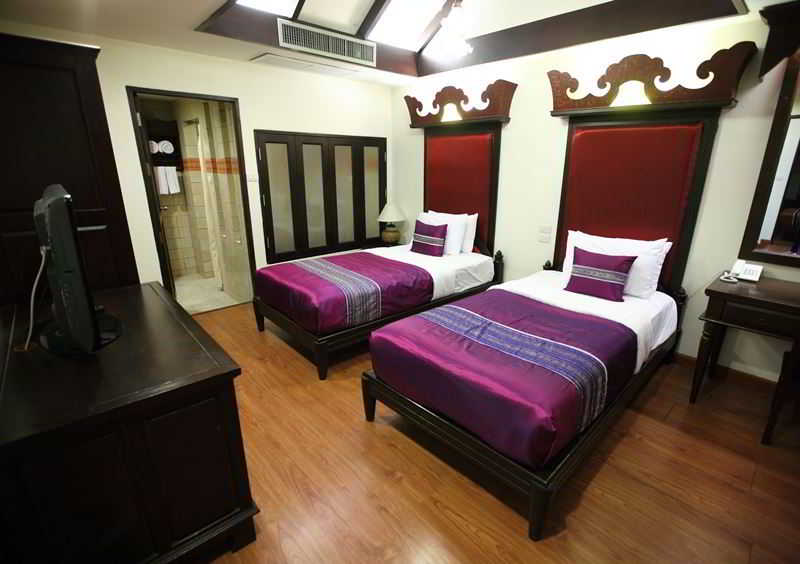 Raming Lodge Hotel & Spa by null