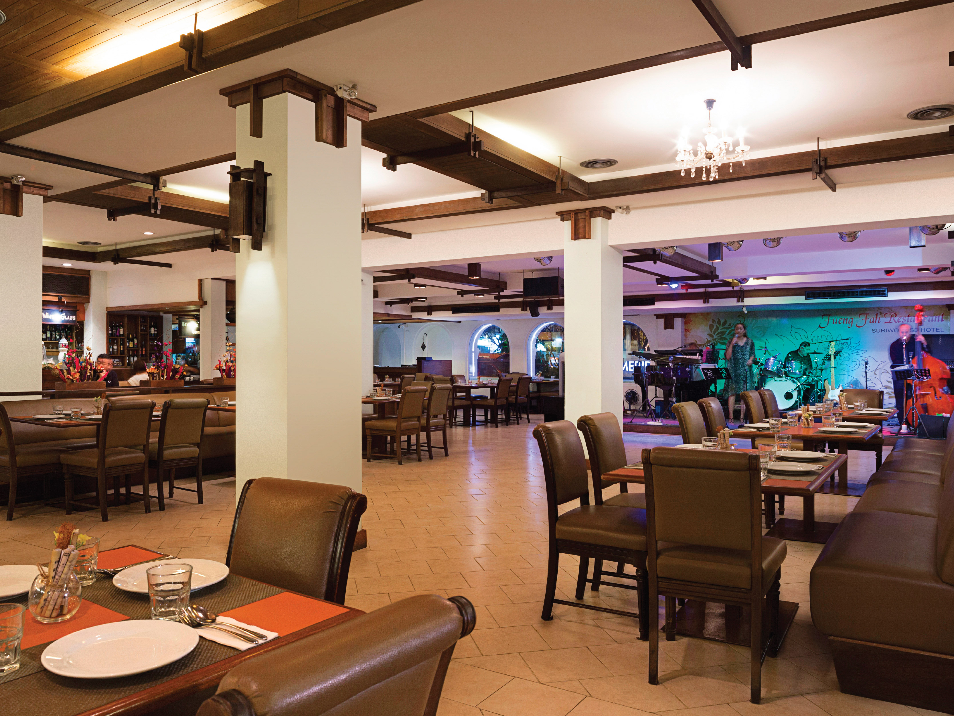 Mövenpick Suriwongse Chiang Mai by null