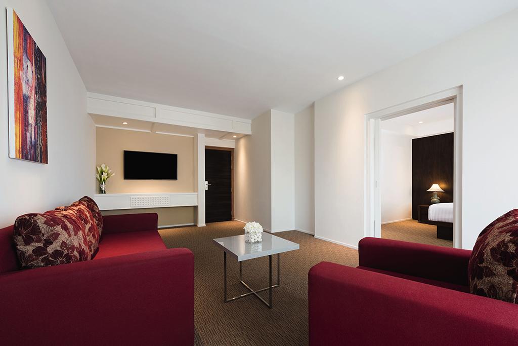Mövenpick Suriwongse Chiang Mai by null