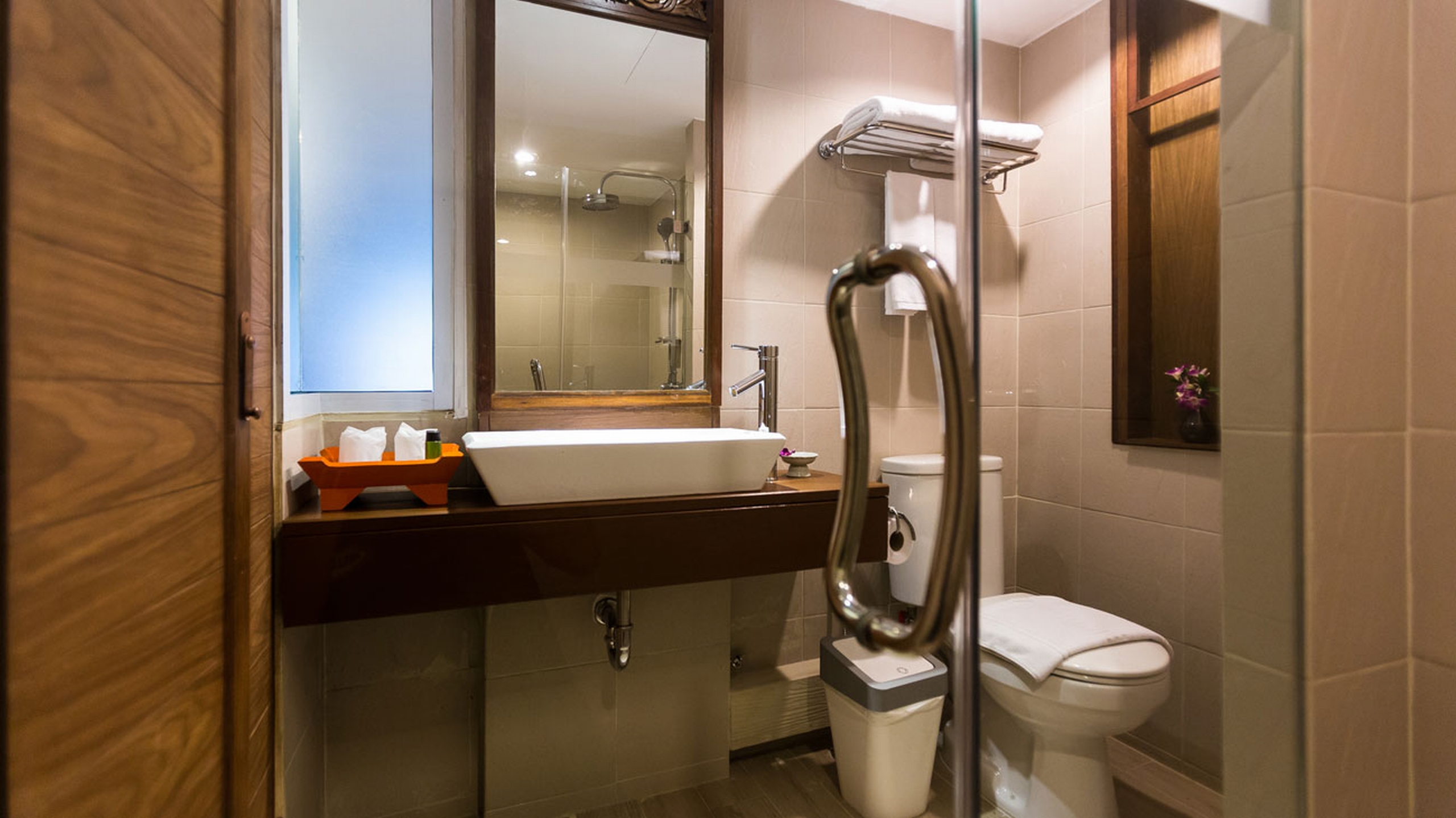 Mövenpick Suriwongse Chiang Mai by null