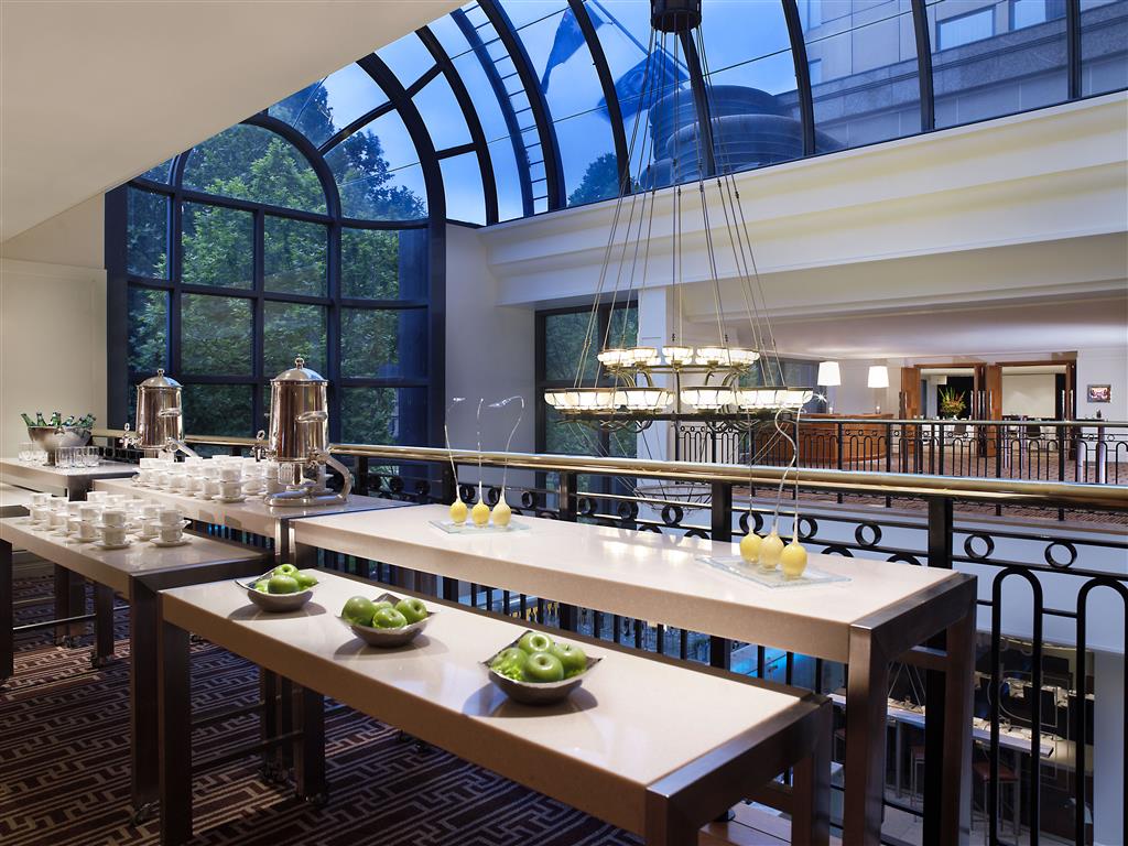 Sheraton Grand Sydney Hyde Park by null