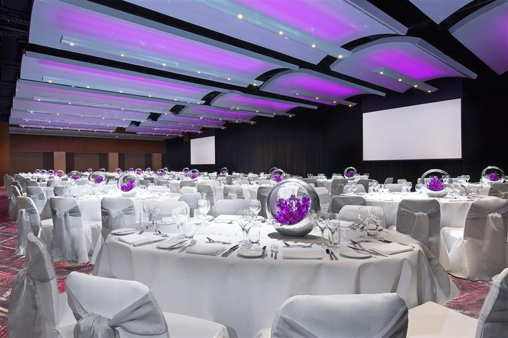 Sheraton Grand Sydney Hyde Park by null