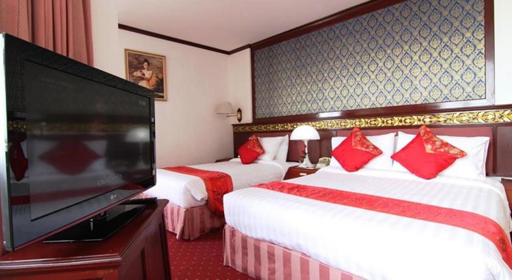 Wangcome Hotel Chiang Rai