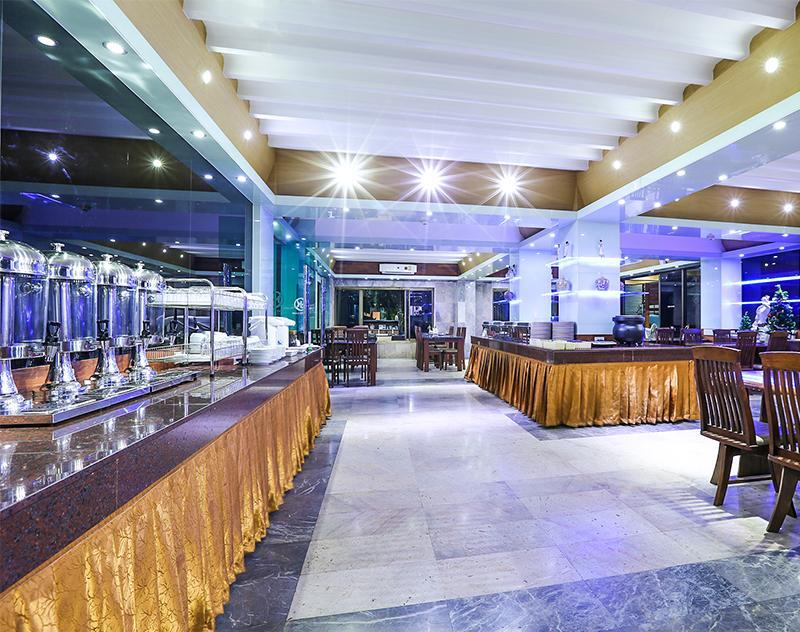 Pattaya Hiso Hotel