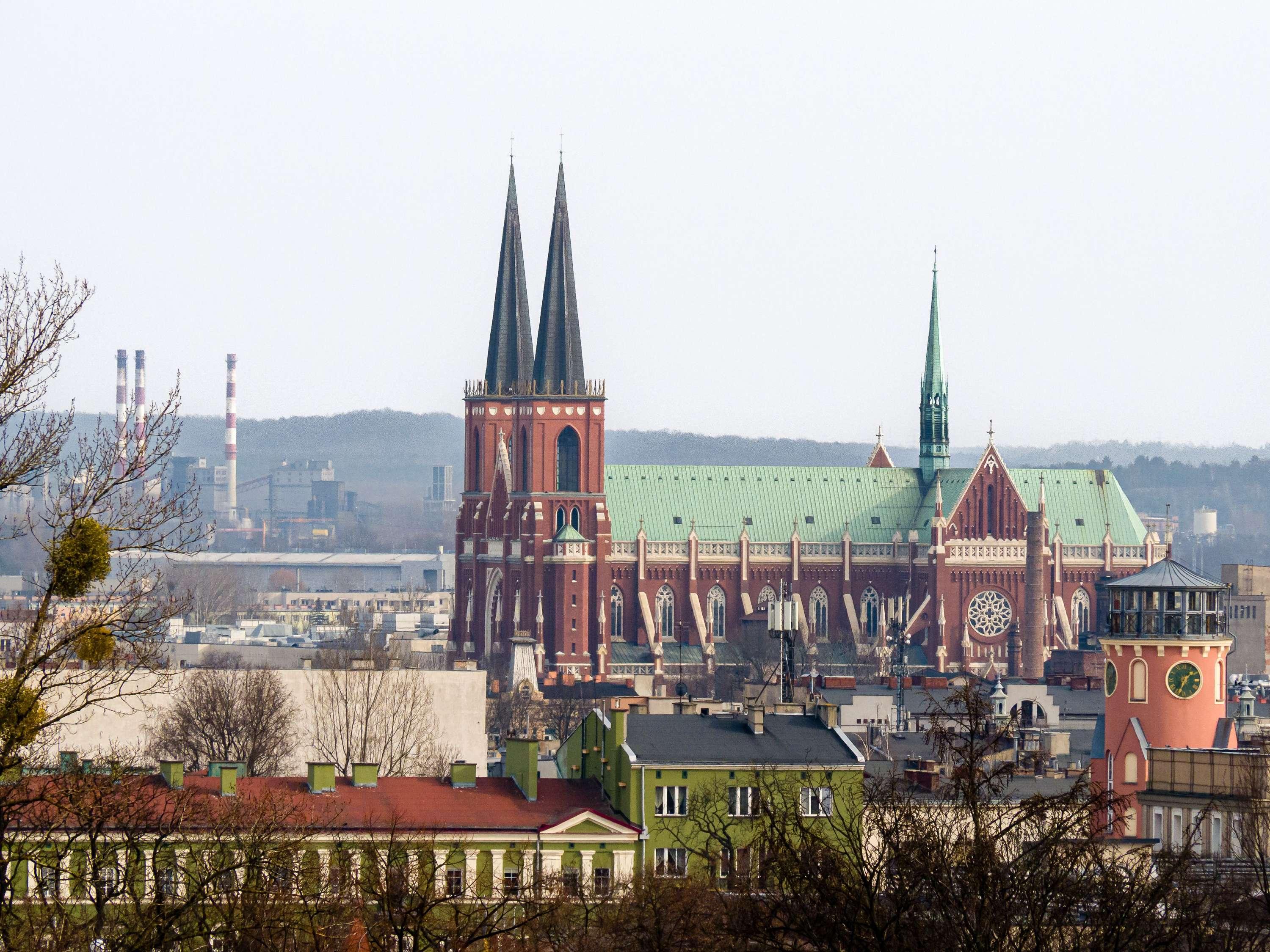 Hotel Mercure Częstochowa Centrum by null