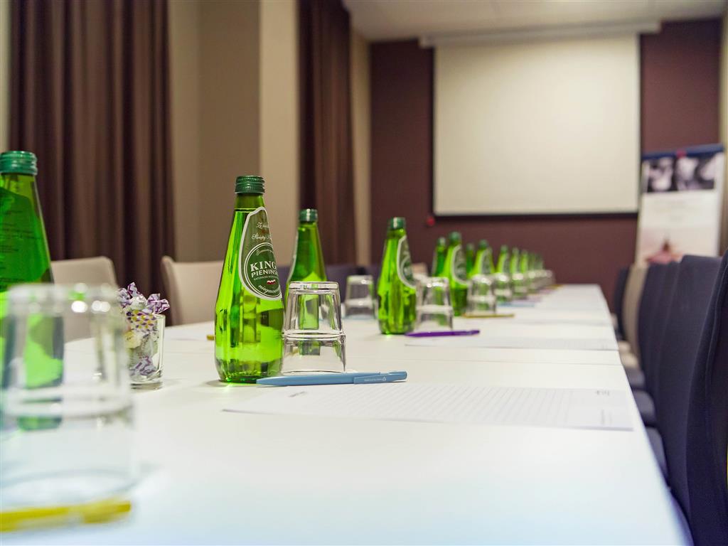 Hotel Mercure Częstochowa Centrum by null