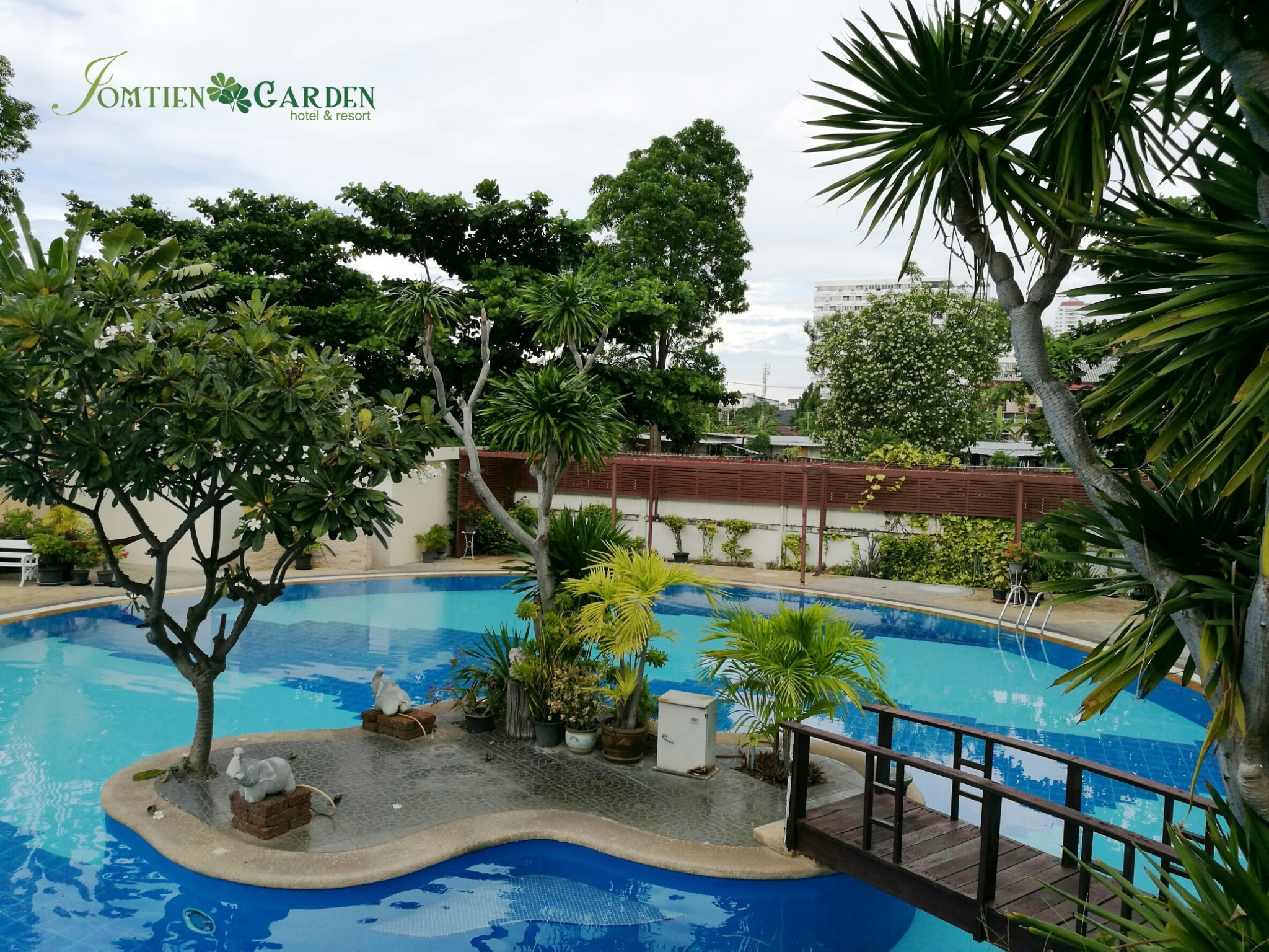 Coco Beach Hotel Jomtien Pattaya - photo