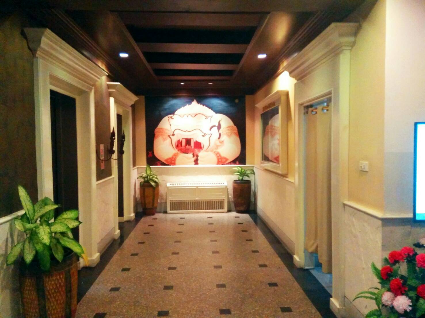 Coco Beach Hotel Jomtien Pattaya - photo