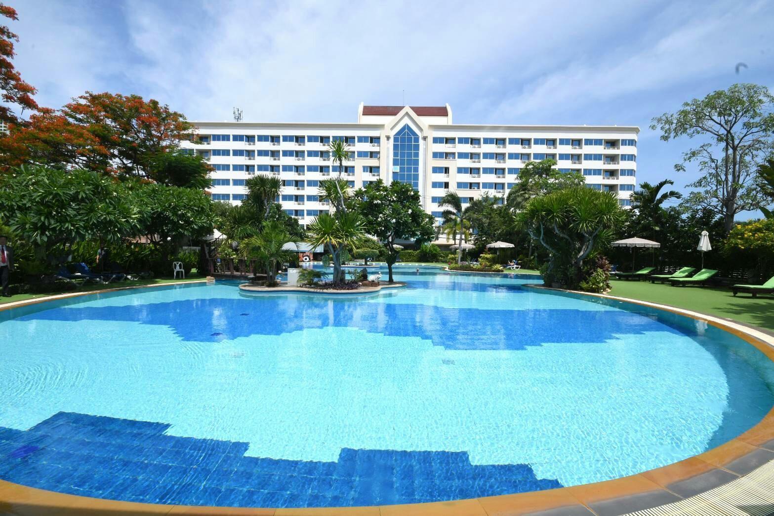 Coco Beach Hotel Jomtien Pattaya - photo
