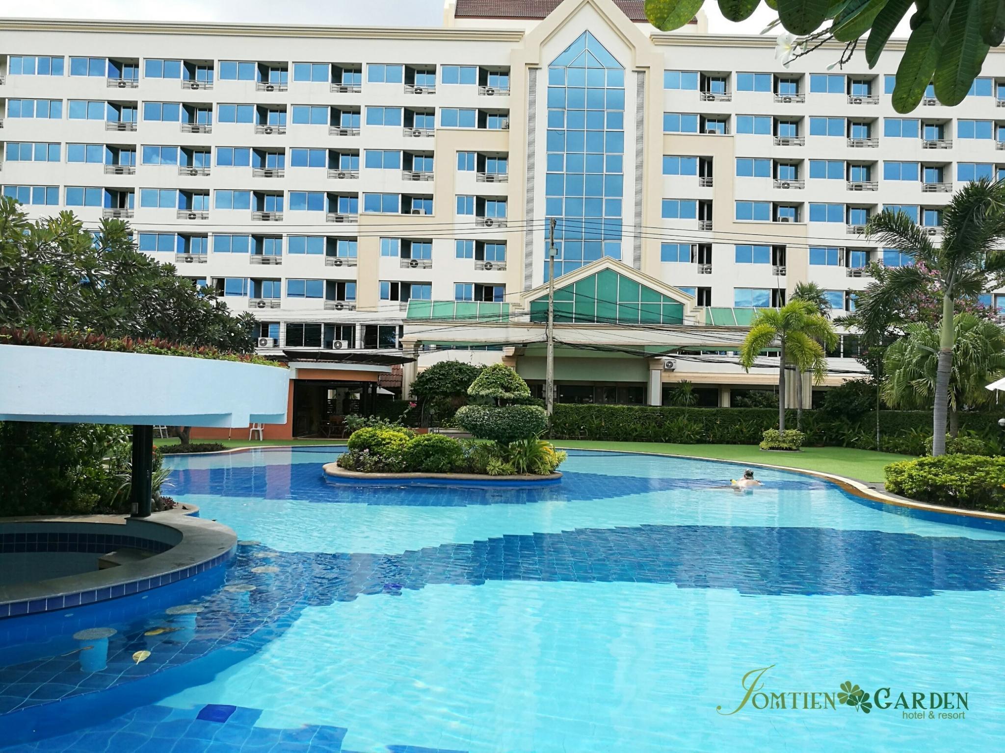 Coco Beach Hotel Jomtien Pattaya - photo