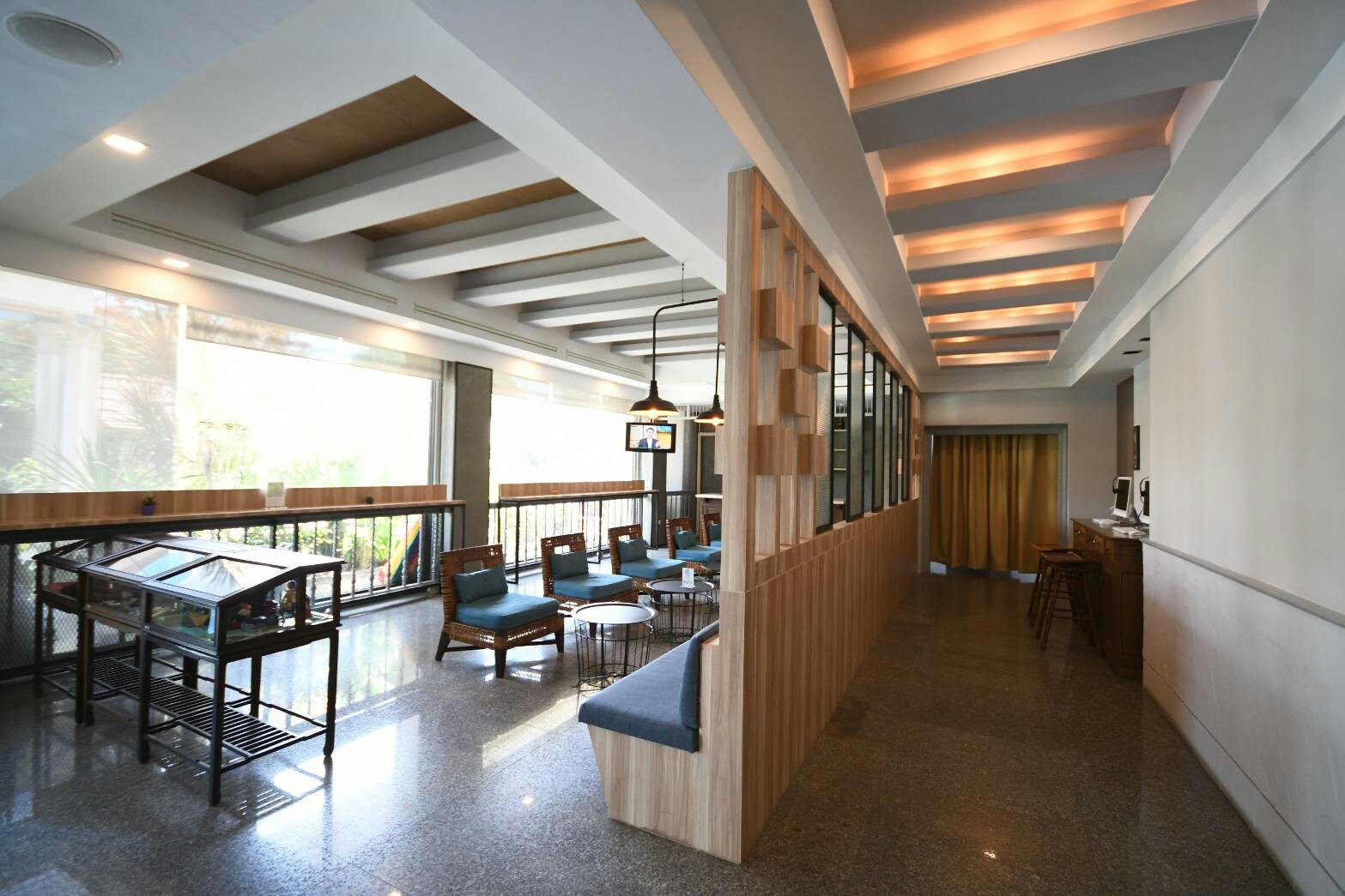 Coco Beach Hotel Jomtien Pattaya - photo