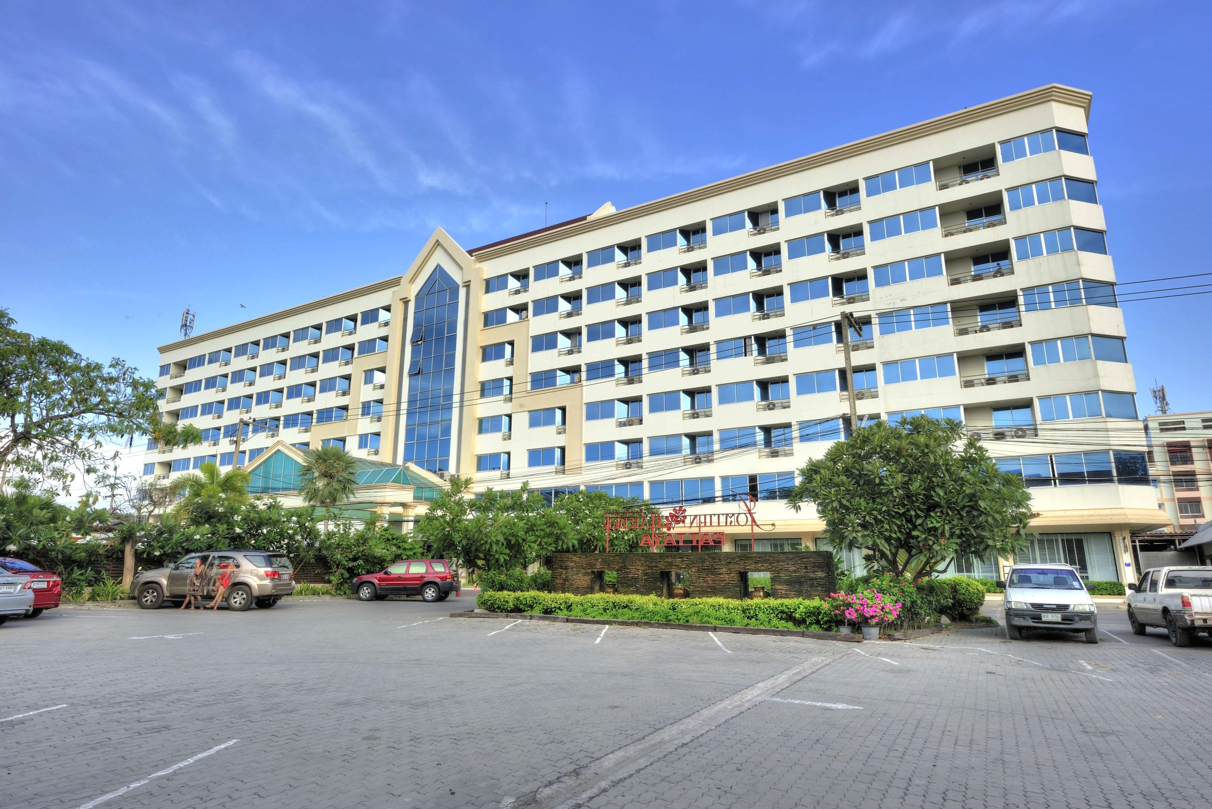 Coco Beach Hotel Jomtien Pattaya - фото