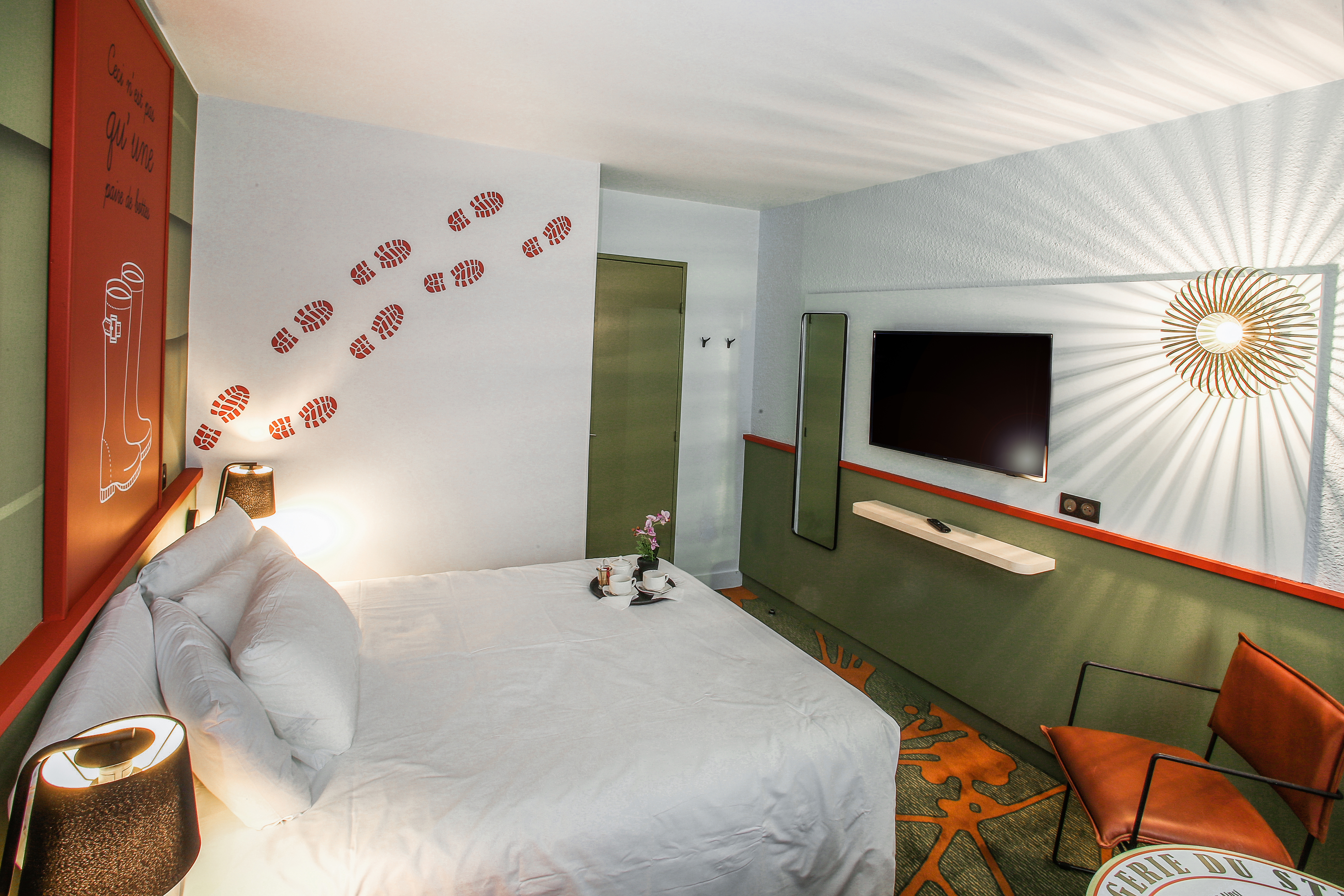 ibis Styles Lisieux Normandie (ex Mercure)