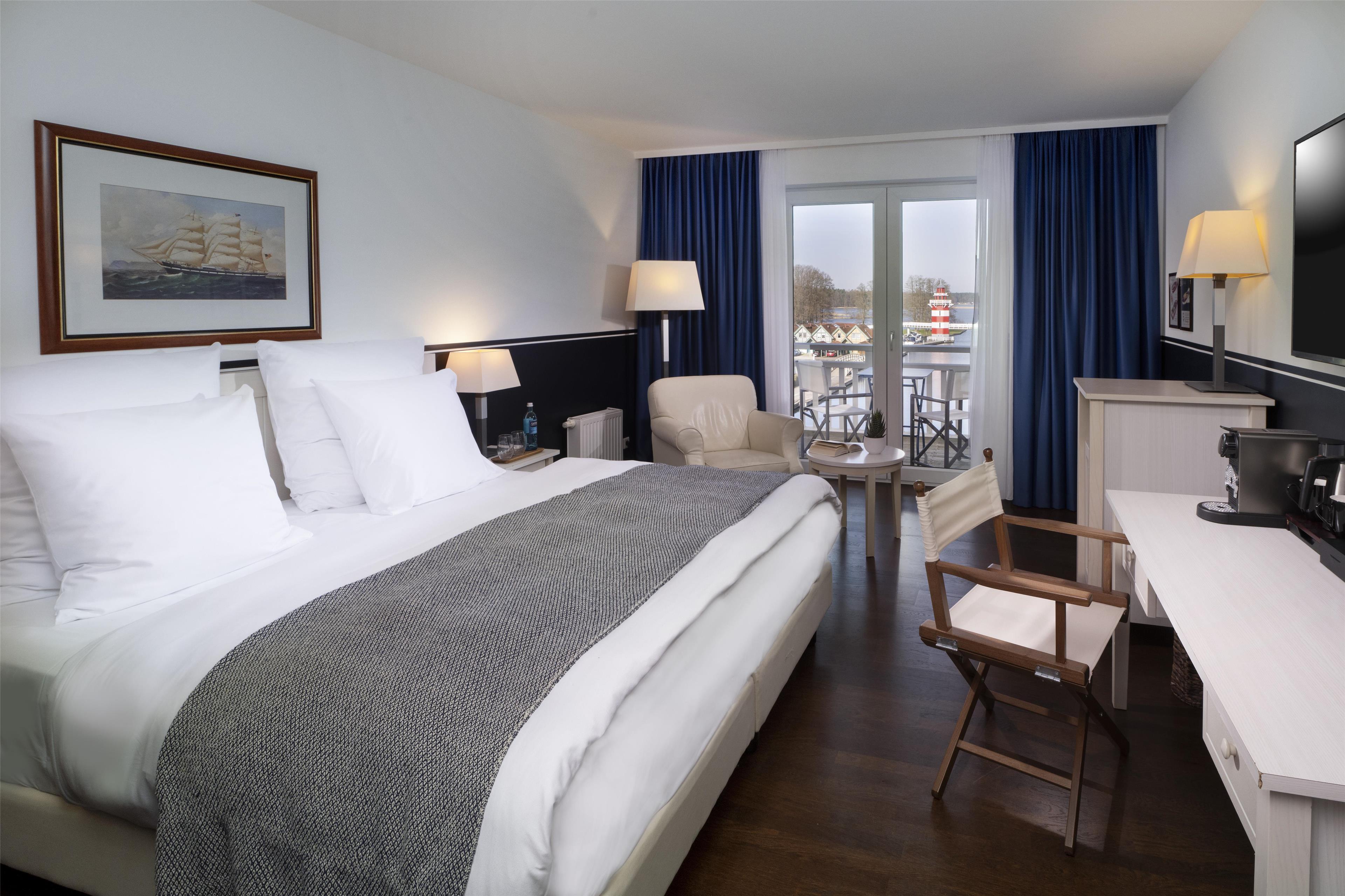 Sunday Resort Hafendorf Rheinsberg Hotel