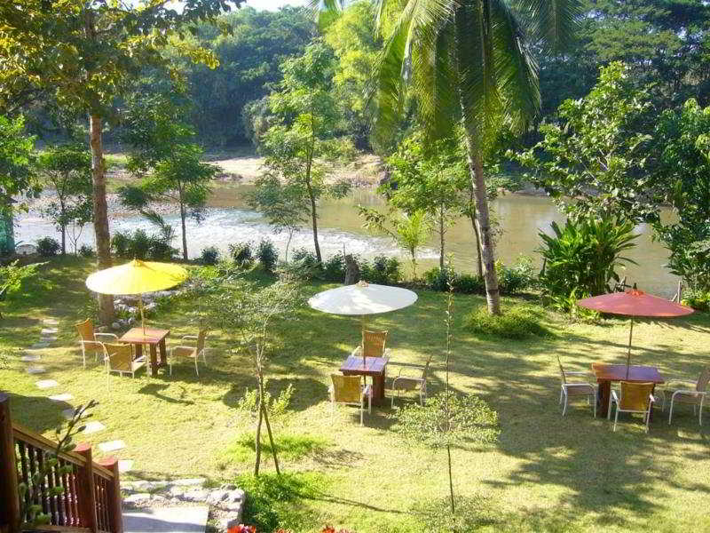 Riverhouse Resort Mae Sariang
