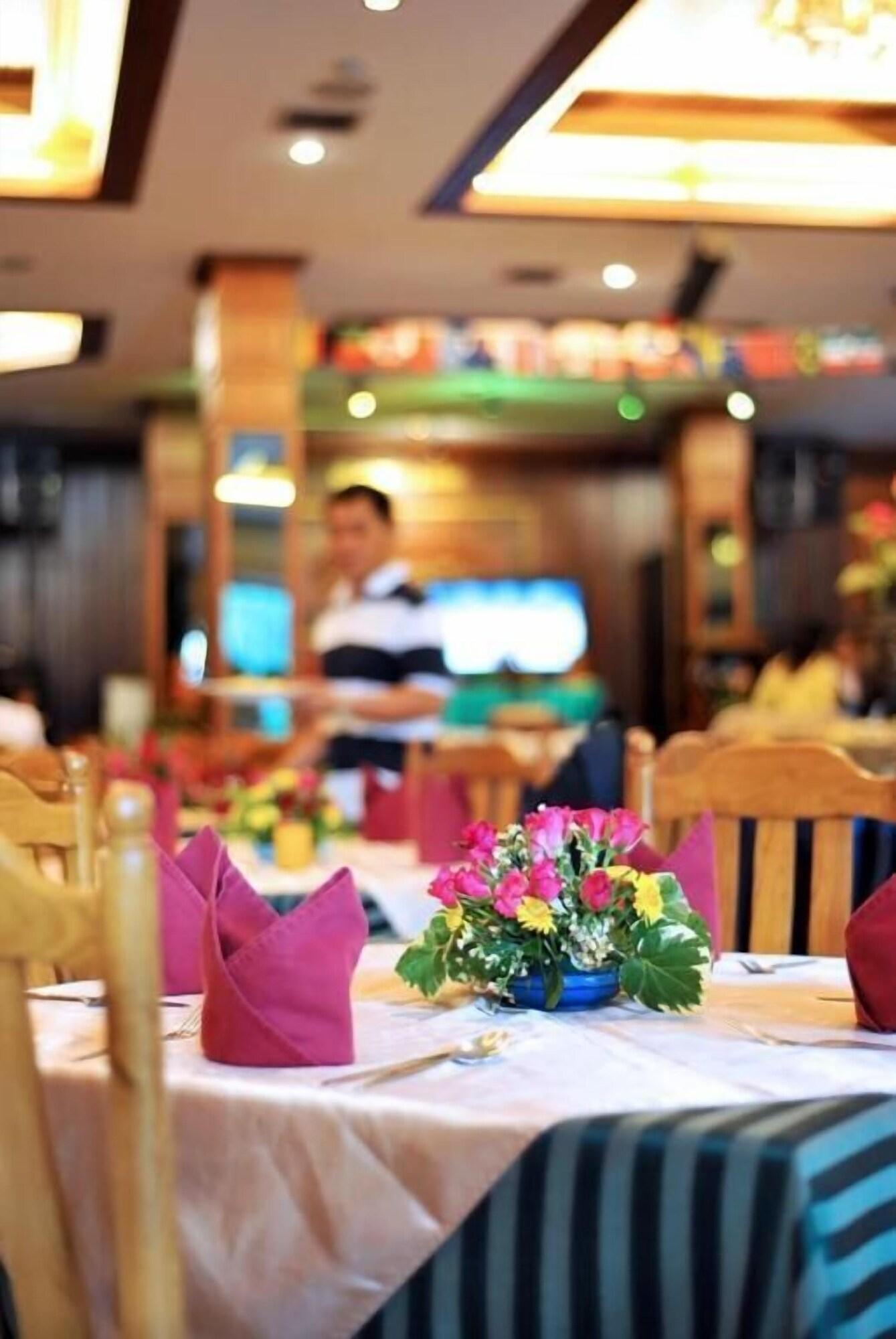 Maeyom Palace Hotel Phrae