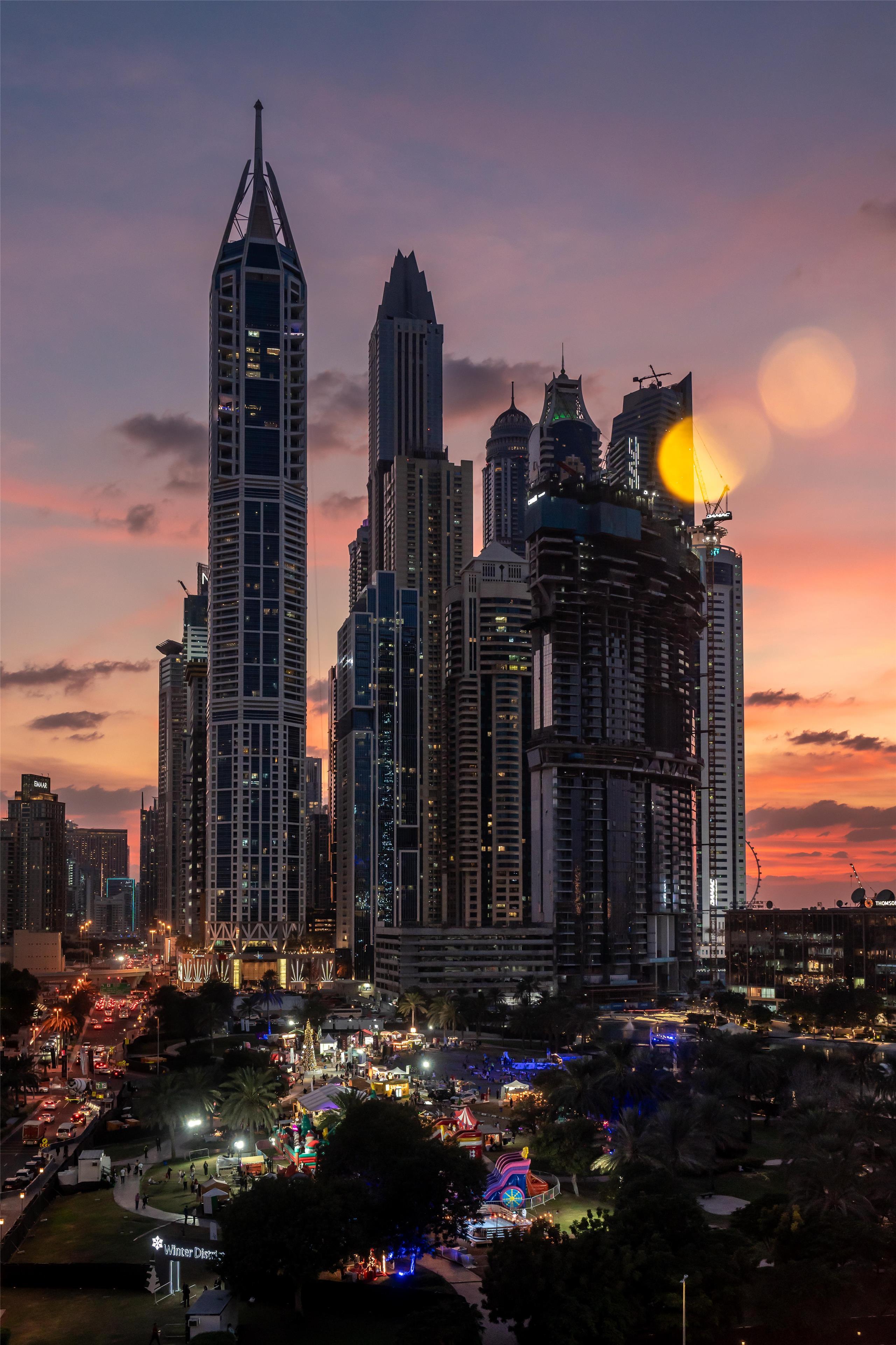 Radisson Blu Hotel, Dubai Media City - photo