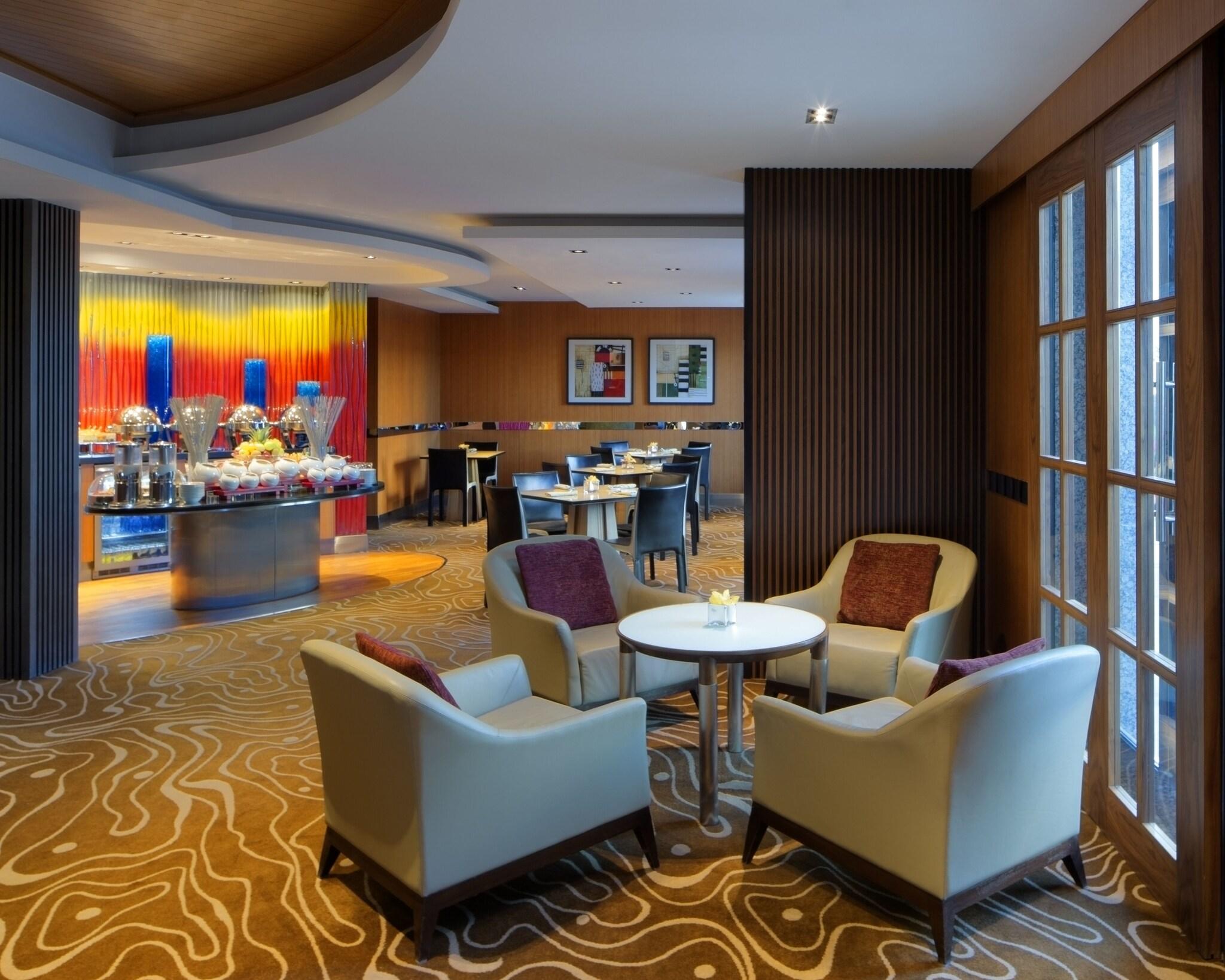 Radisson Blu Hotel, Dubai Media City - photo