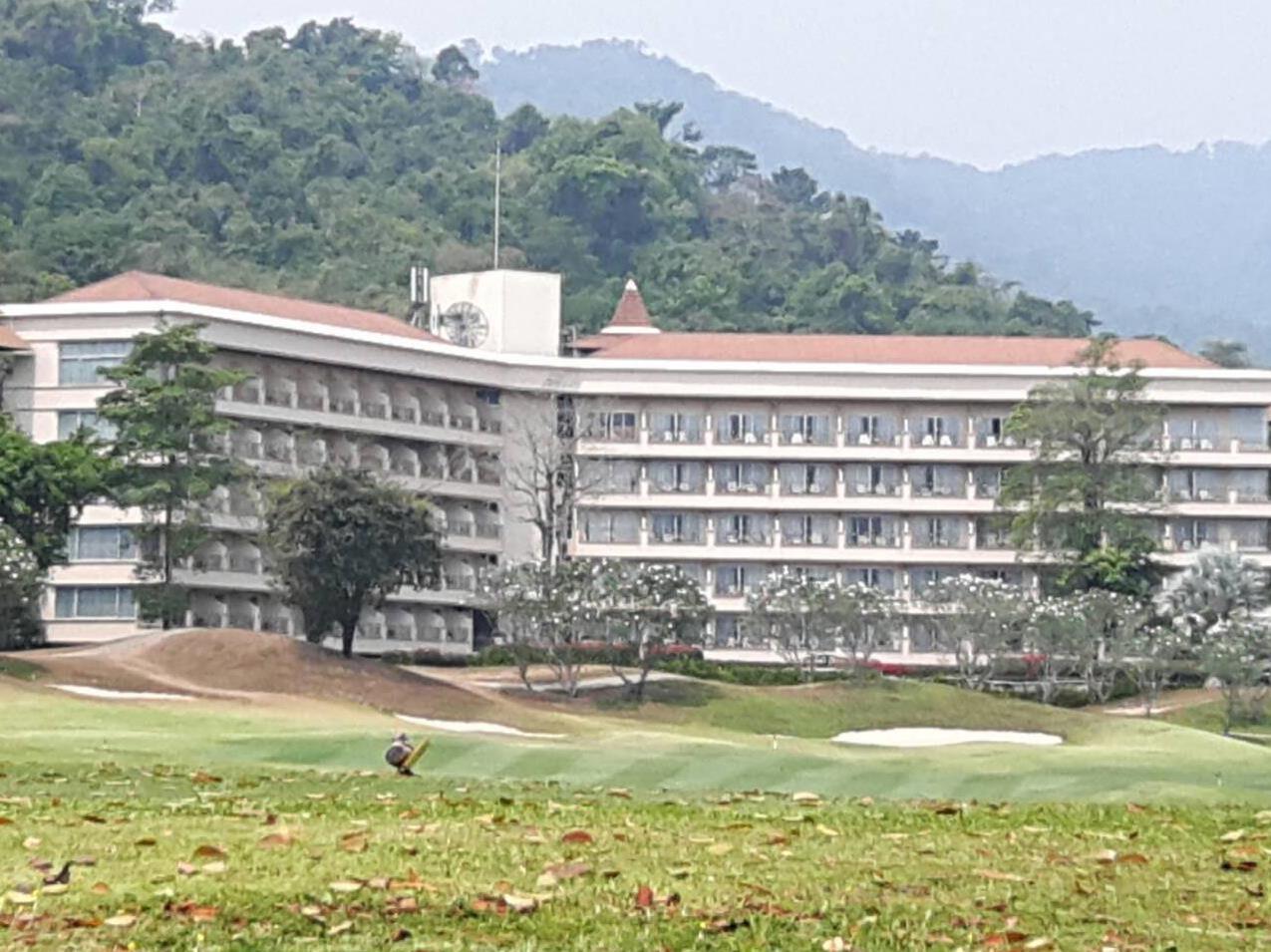 Royal Hills Resort
