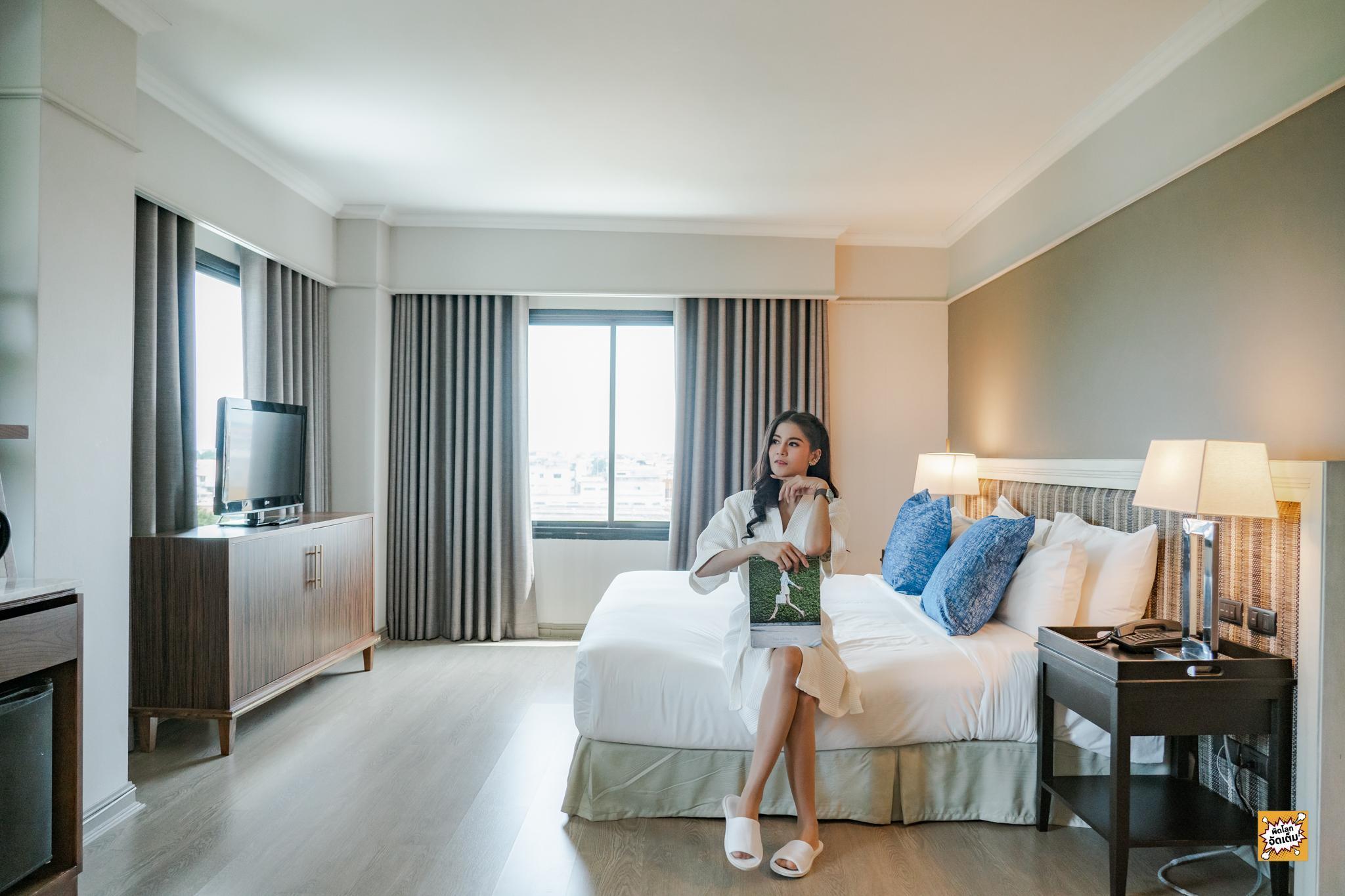 Grand Riverside Hotel Phitsanulok
